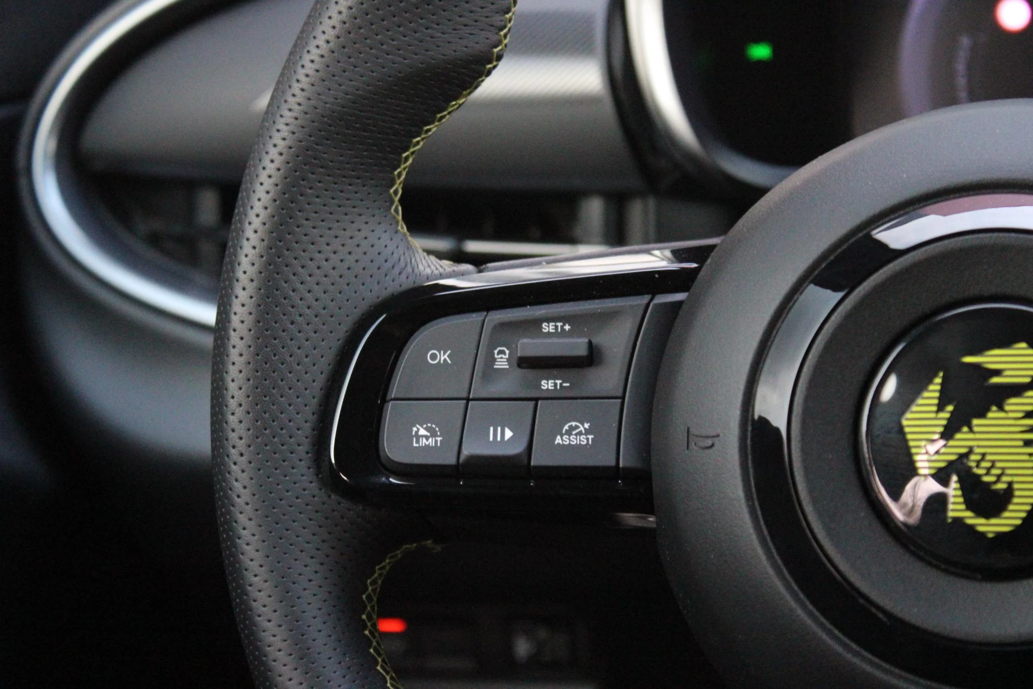 Hoofdafbeelding Abarth 600e