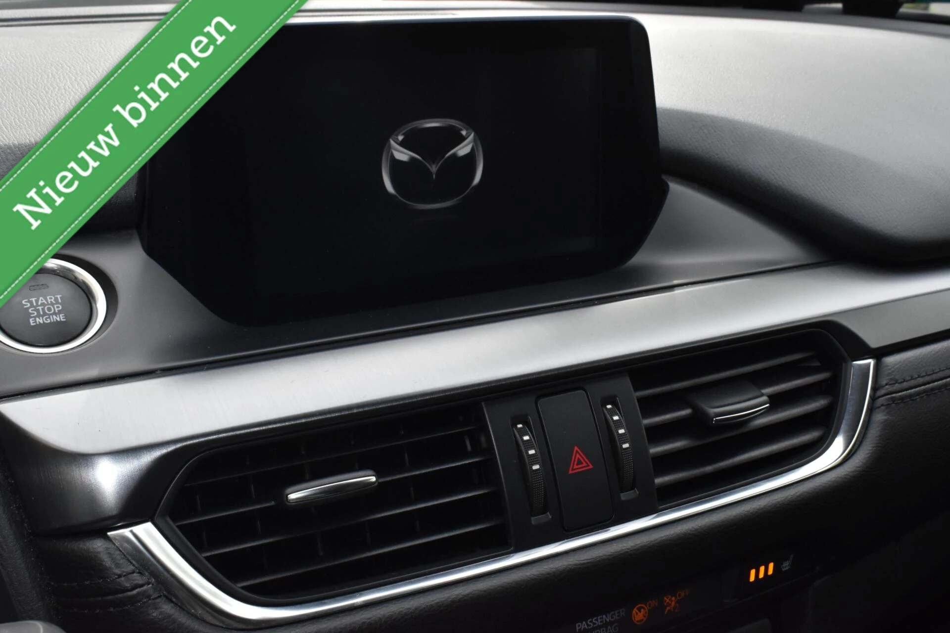 Hoofdafbeelding Mazda 6