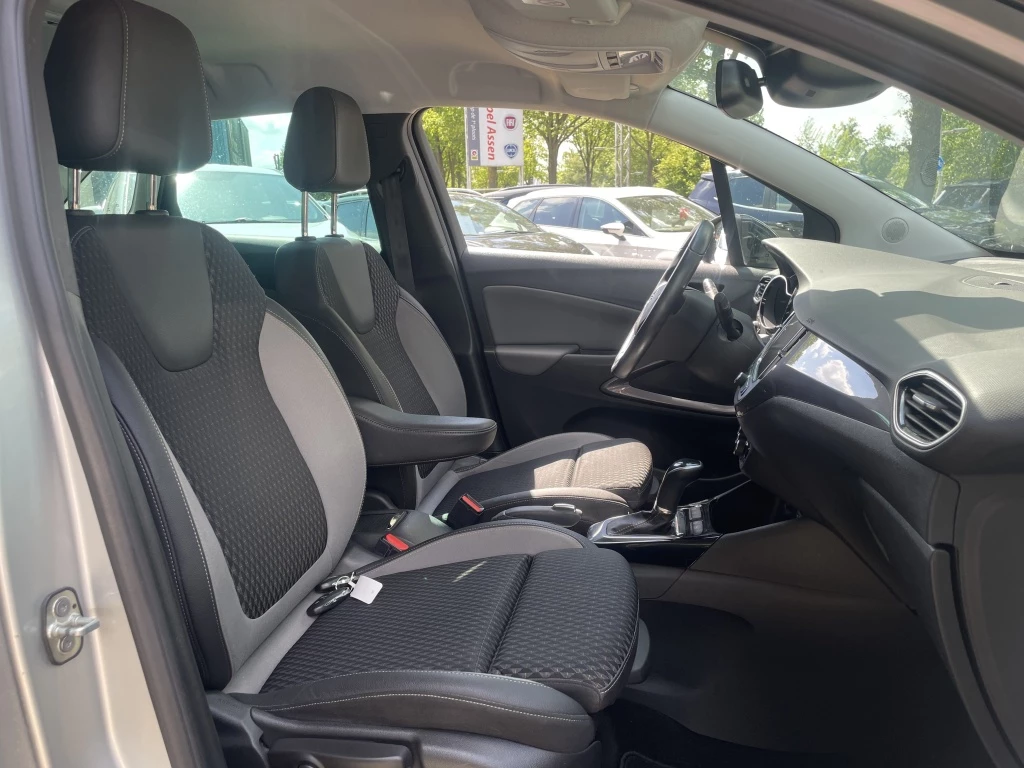 Hoofdafbeelding Opel Crossland X