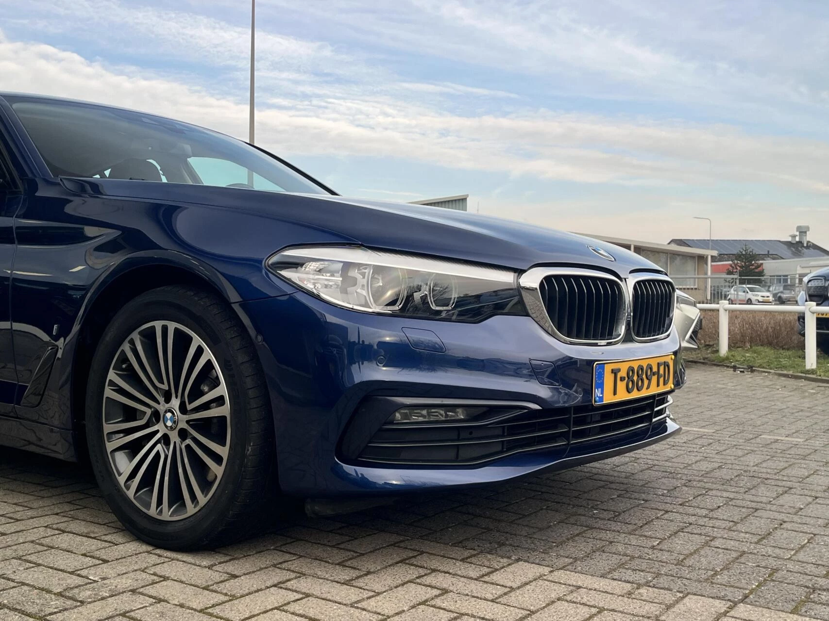 Hoofdafbeelding BMW 5 Serie