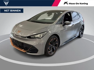 CUPRA Born Business One 204pk 62 kWh · SOH 95,8% · Glazendak · Camera · Apple/Android Car Play · Navigatie · P-Sensoren · 19'' Inch ·