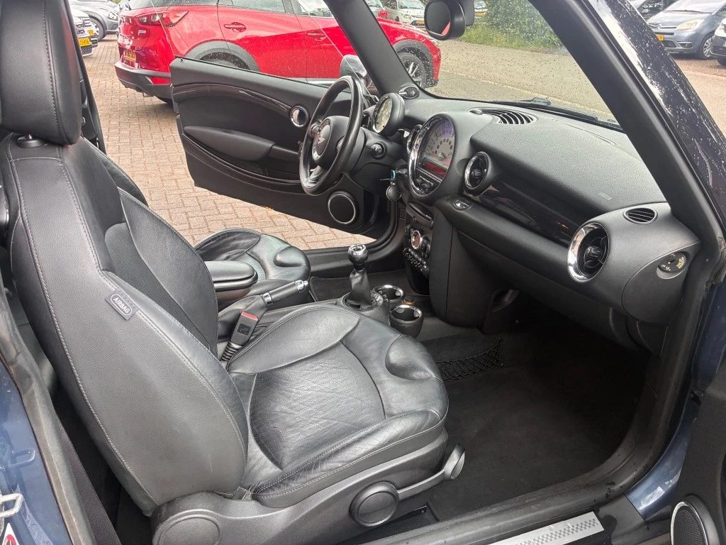 Hoofdafbeelding MINI Cooper S