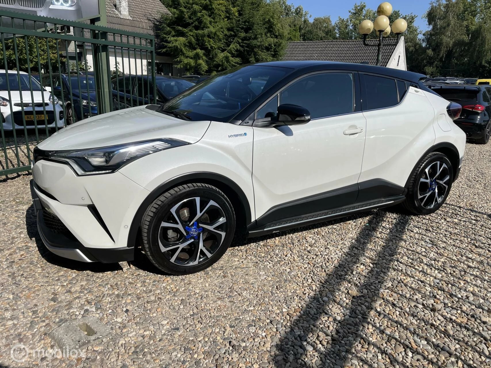 Hoofdafbeelding Toyota C-HR