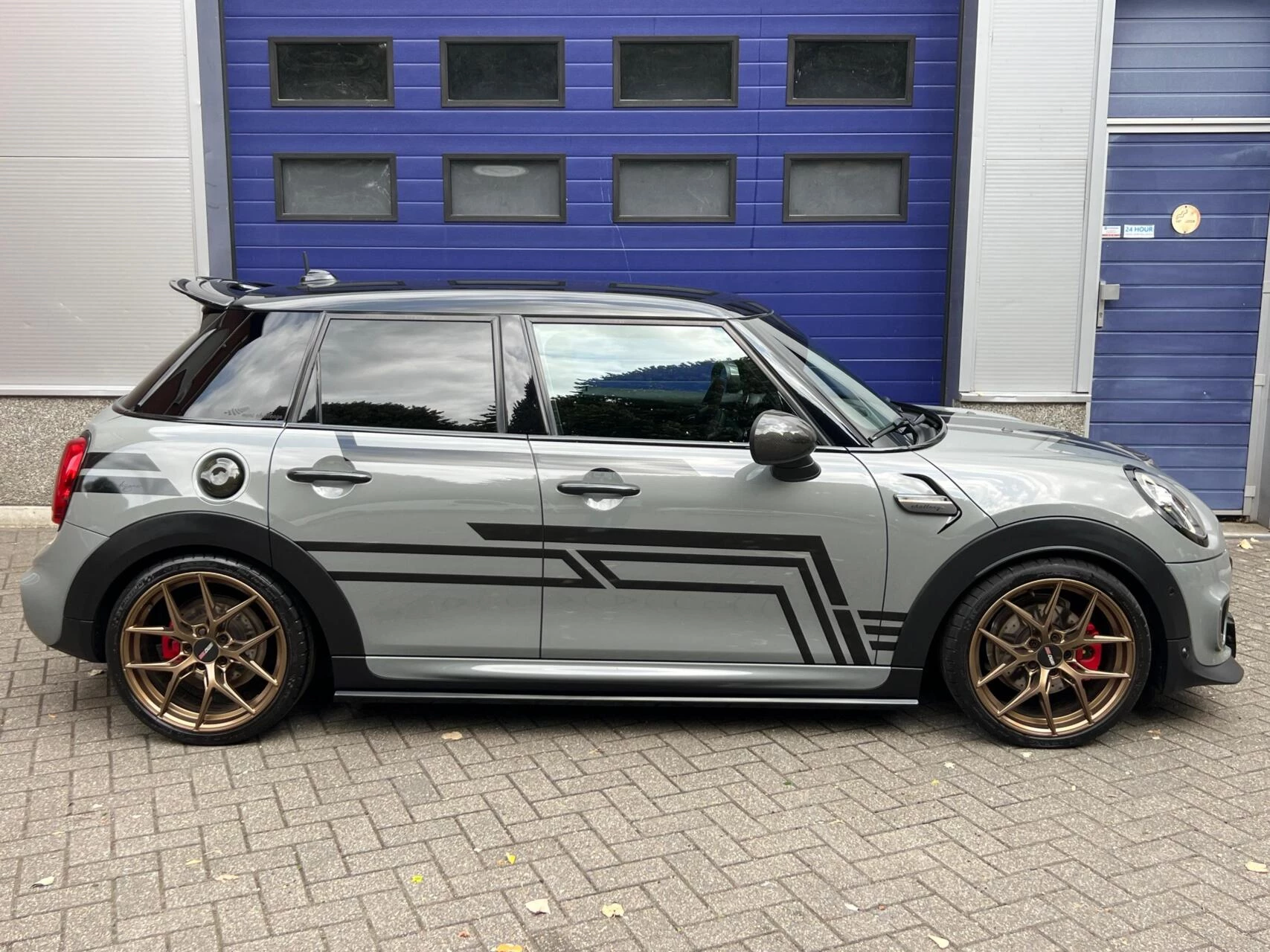 Hoofdafbeelding MINI Cooper S