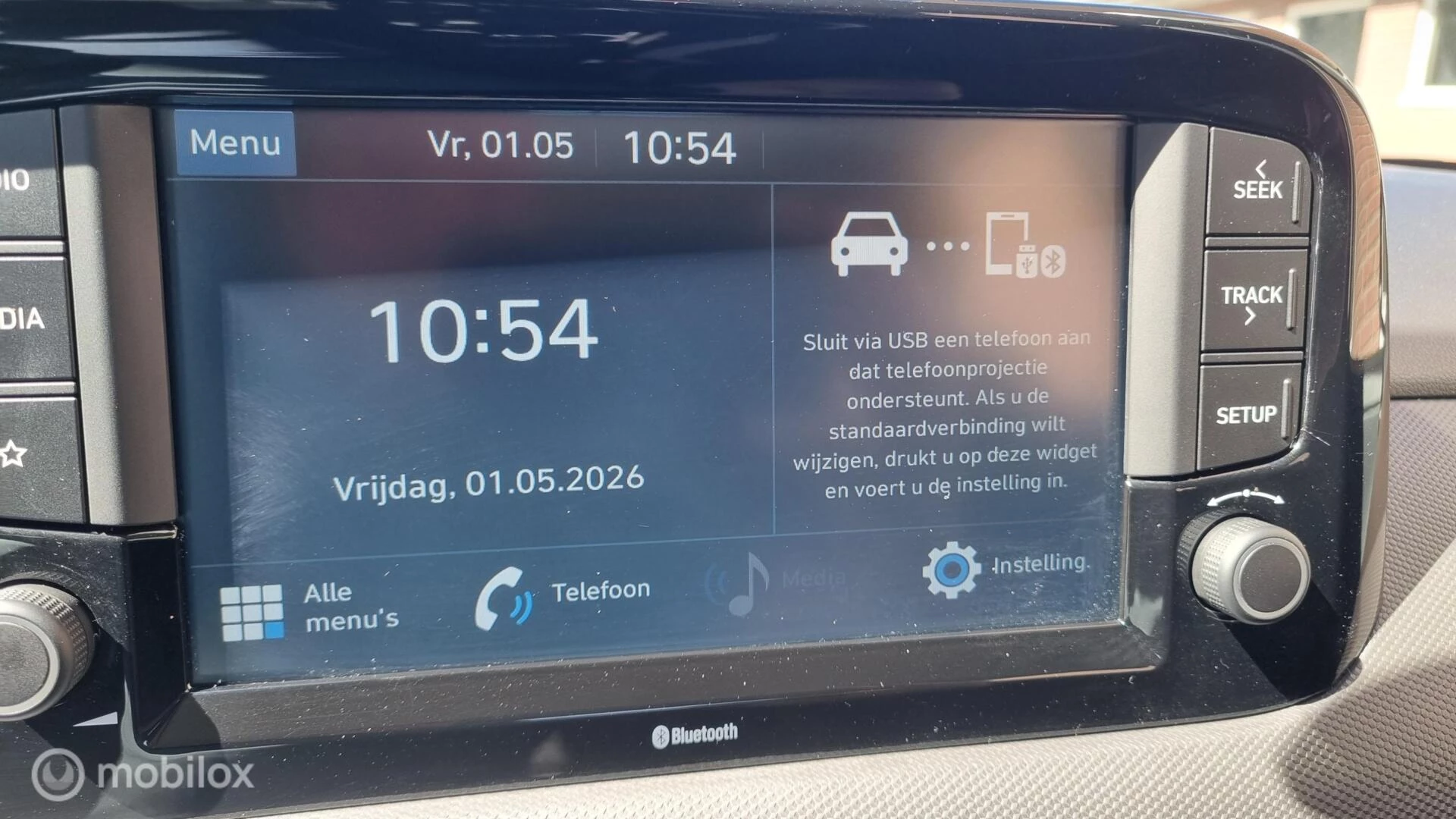 Hoofdafbeelding Hyundai i10