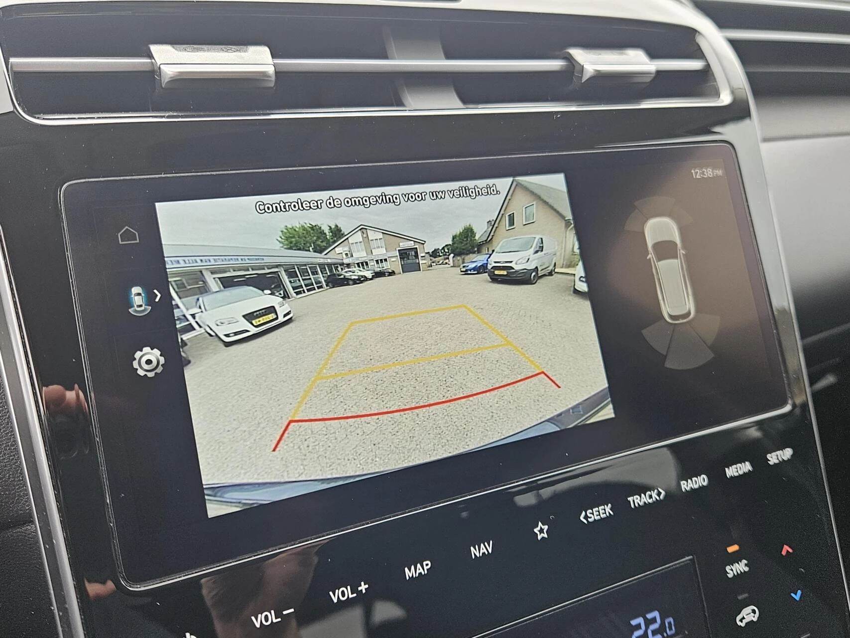 Hoofdafbeelding Hyundai Tucson Hybrid
