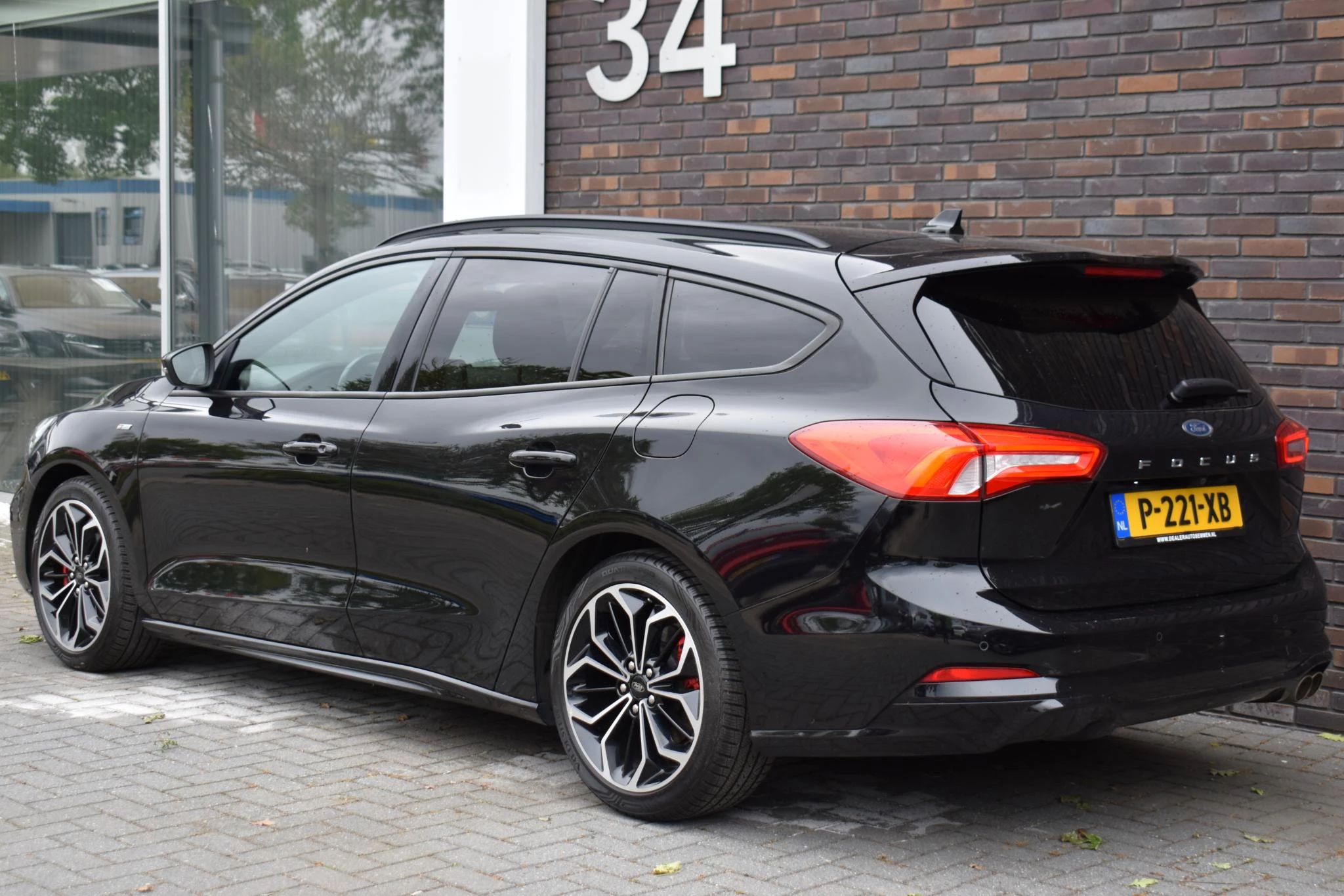 Hoofdafbeelding Ford Focus