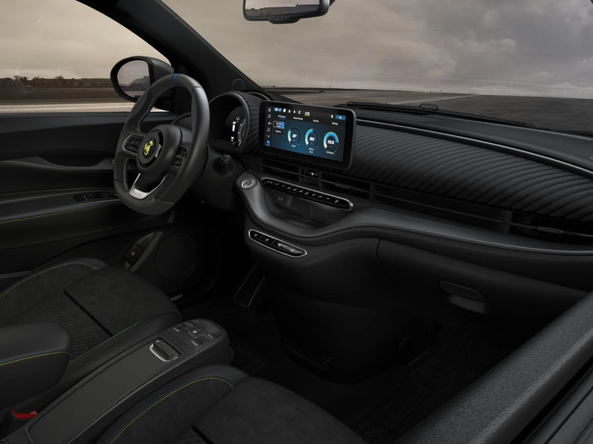 Hoofdafbeelding Abarth 500e