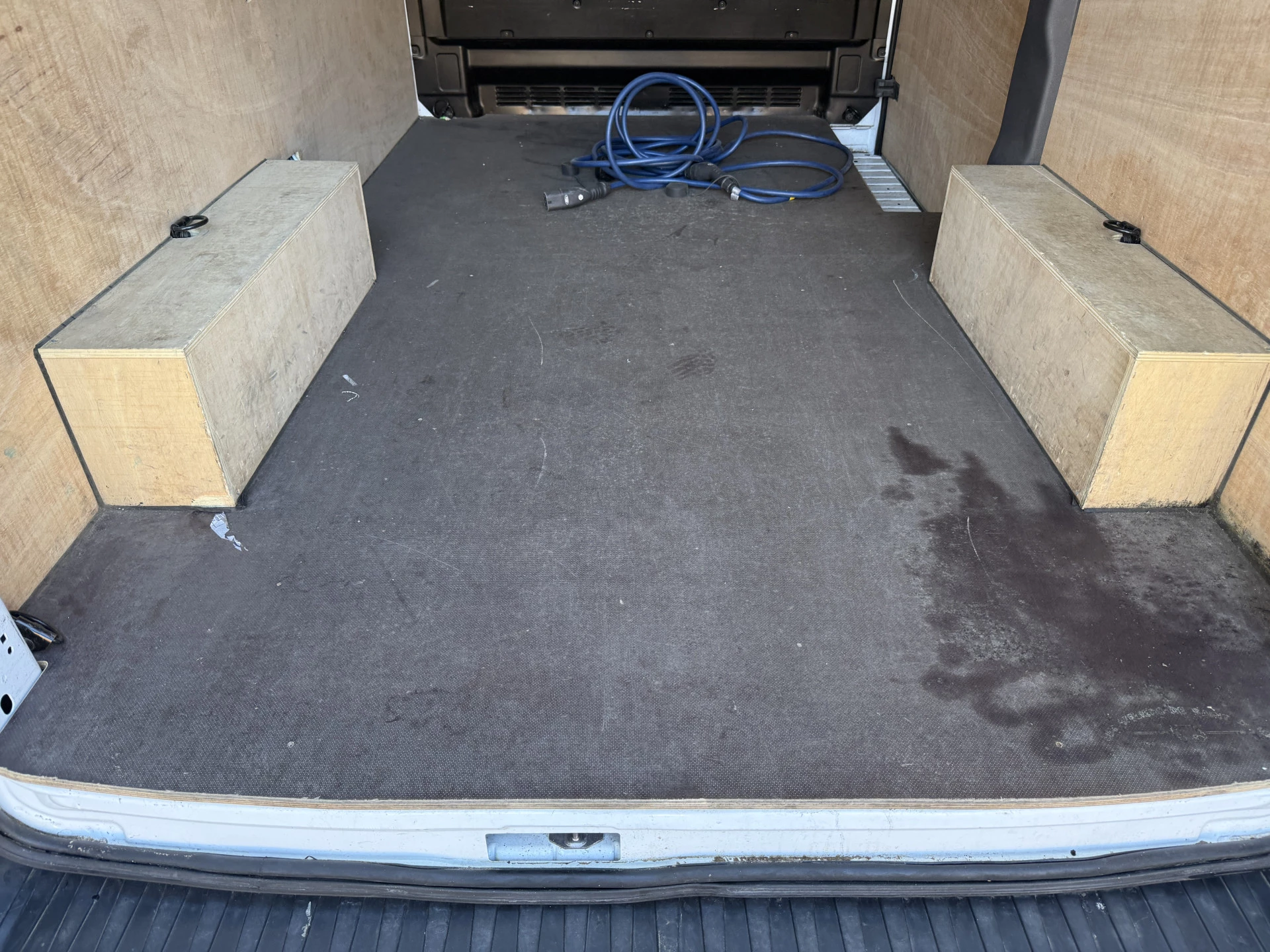 Hoofdafbeelding Ford E-Transit