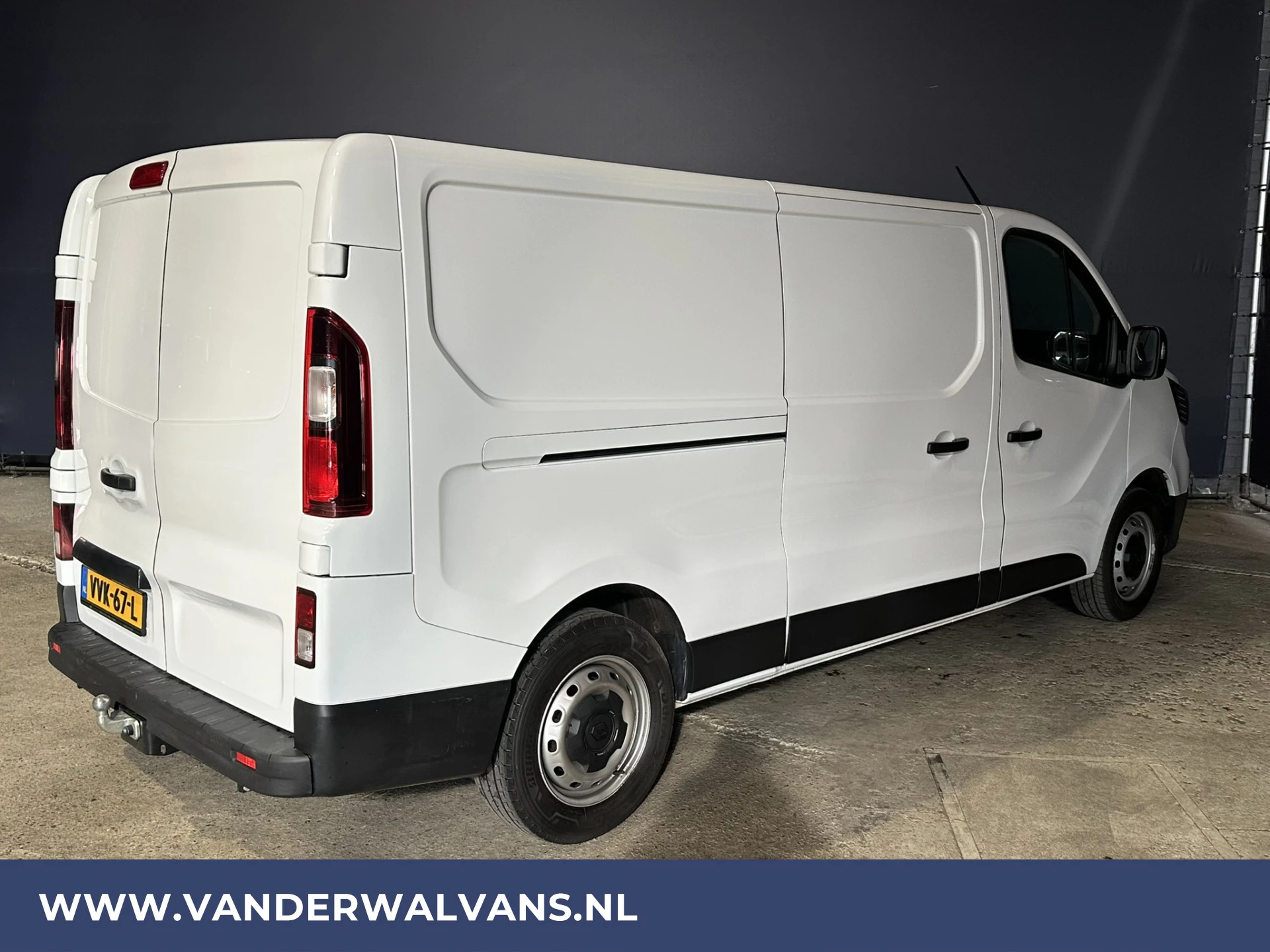 Hoofdafbeelding Renault Trafic