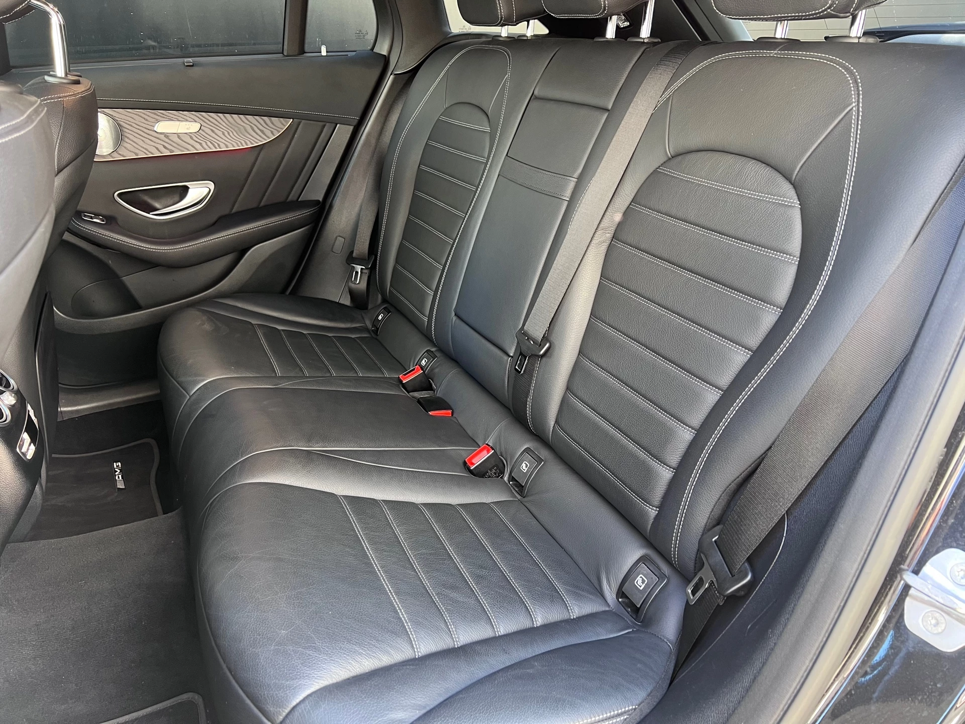 Hoofdafbeelding Mercedes-Benz EQC