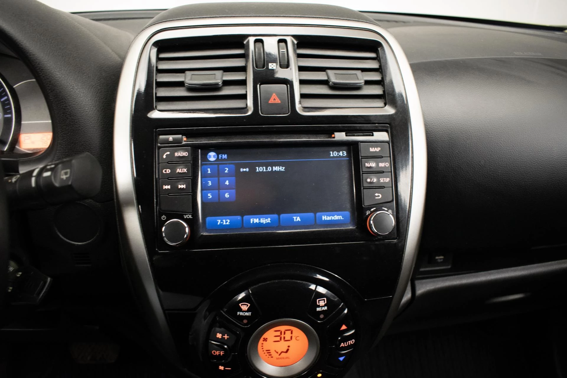 Hoofdafbeelding Nissan Micra