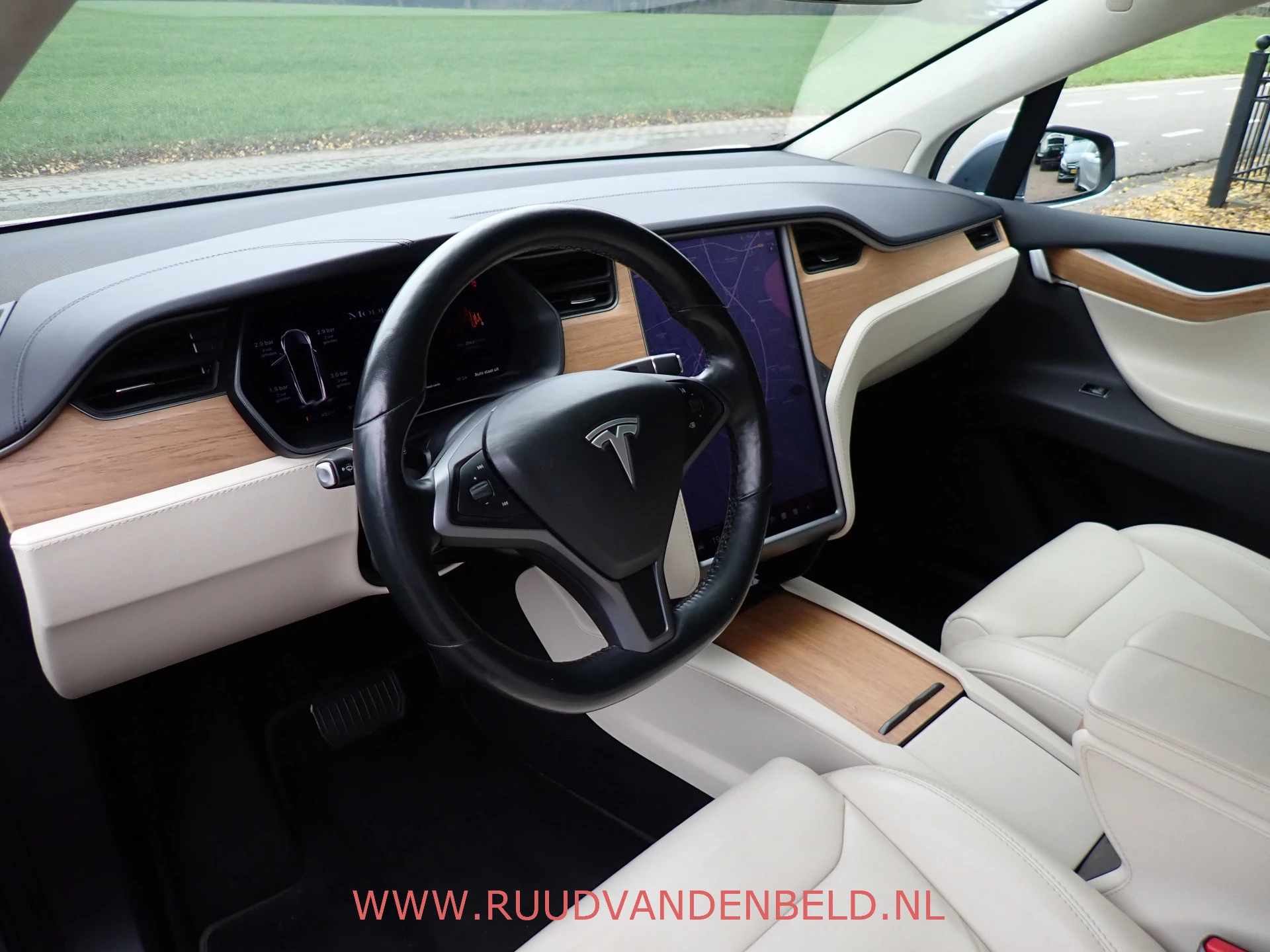 Hoofdafbeelding Tesla Model X