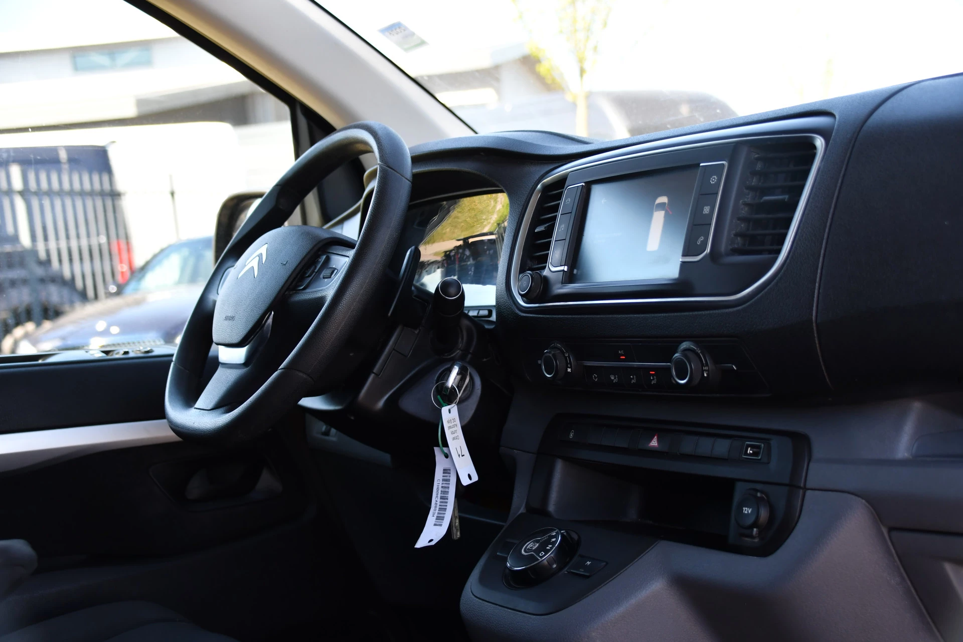 Hoofdafbeelding Citroën Jumpy