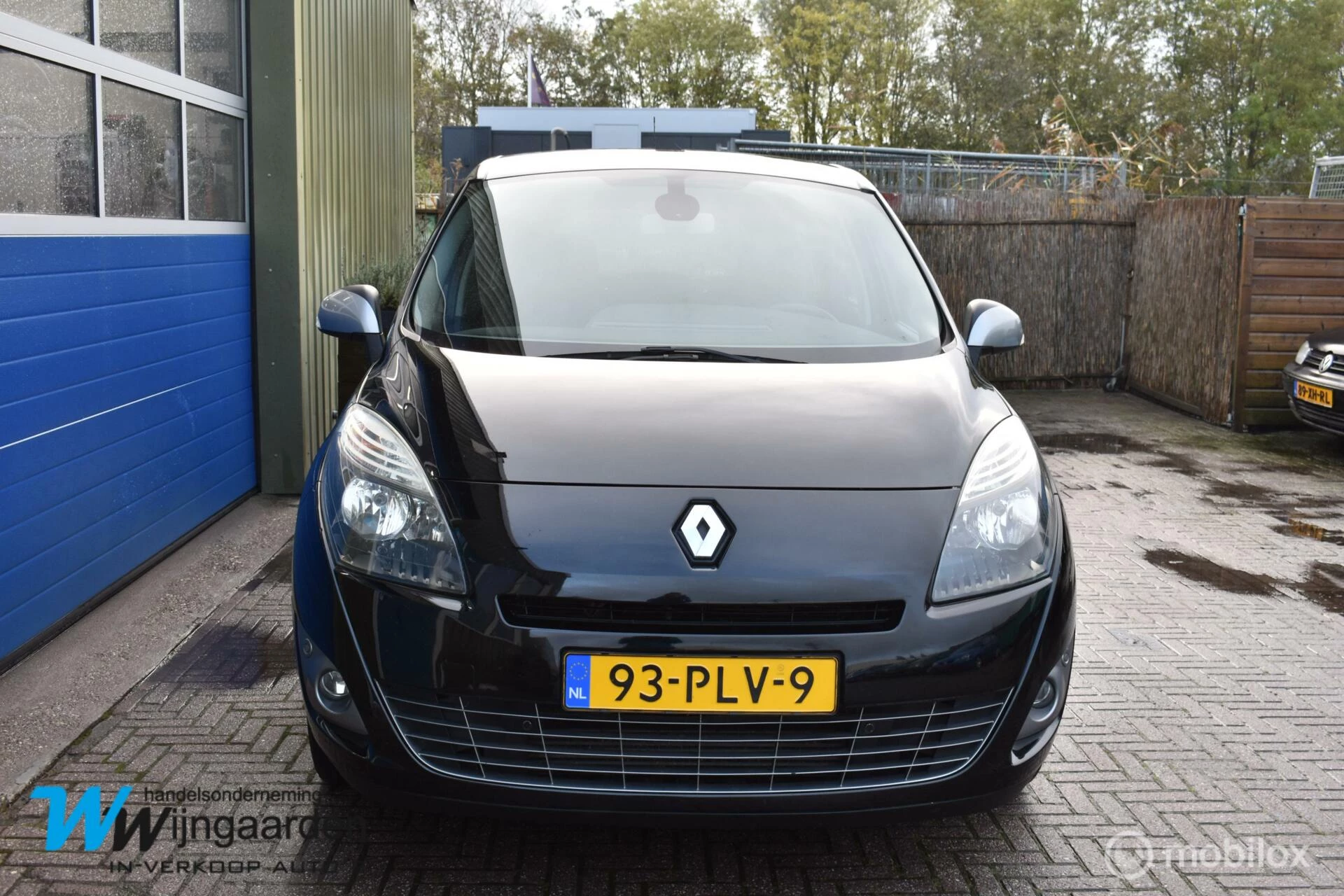 Hoofdafbeelding Renault Grand Scénic