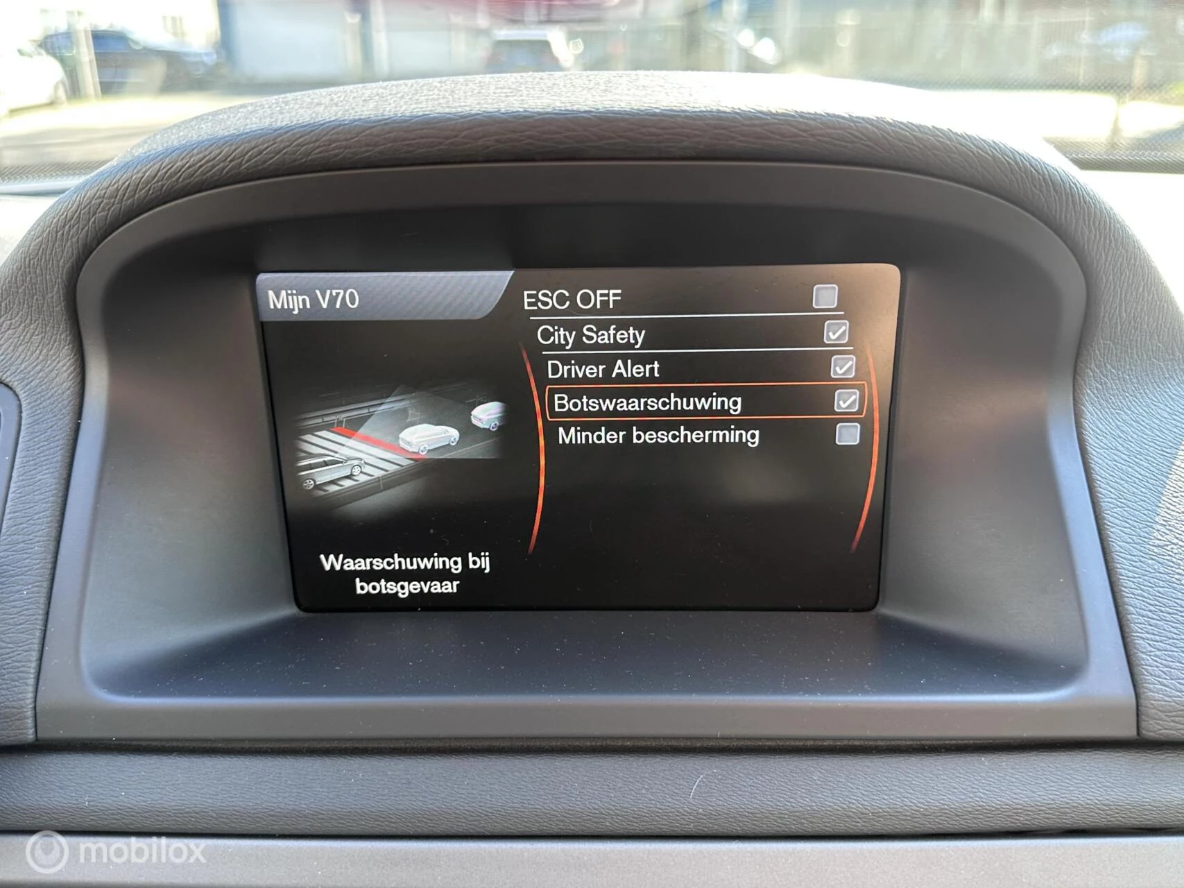 Hoofdafbeelding Volvo V70