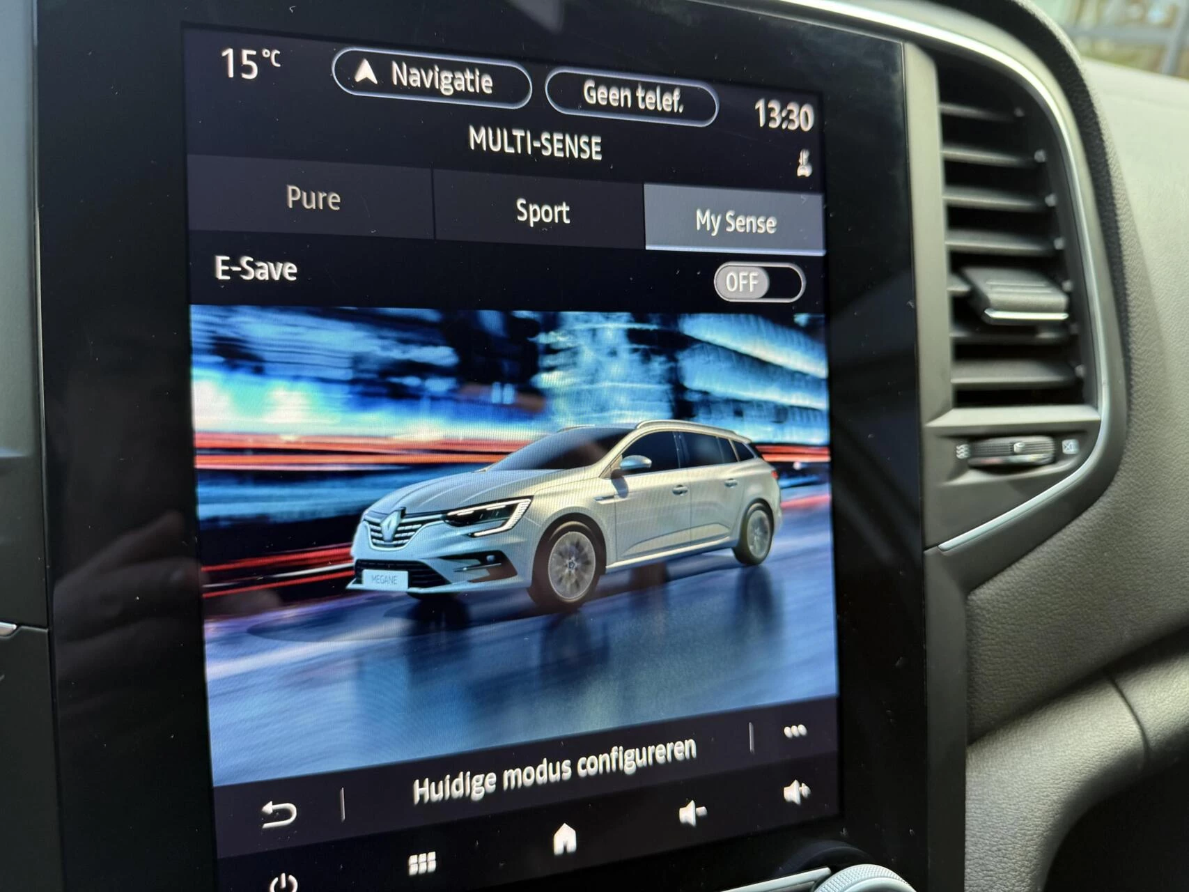 Hoofdafbeelding Renault Megane E-Tech