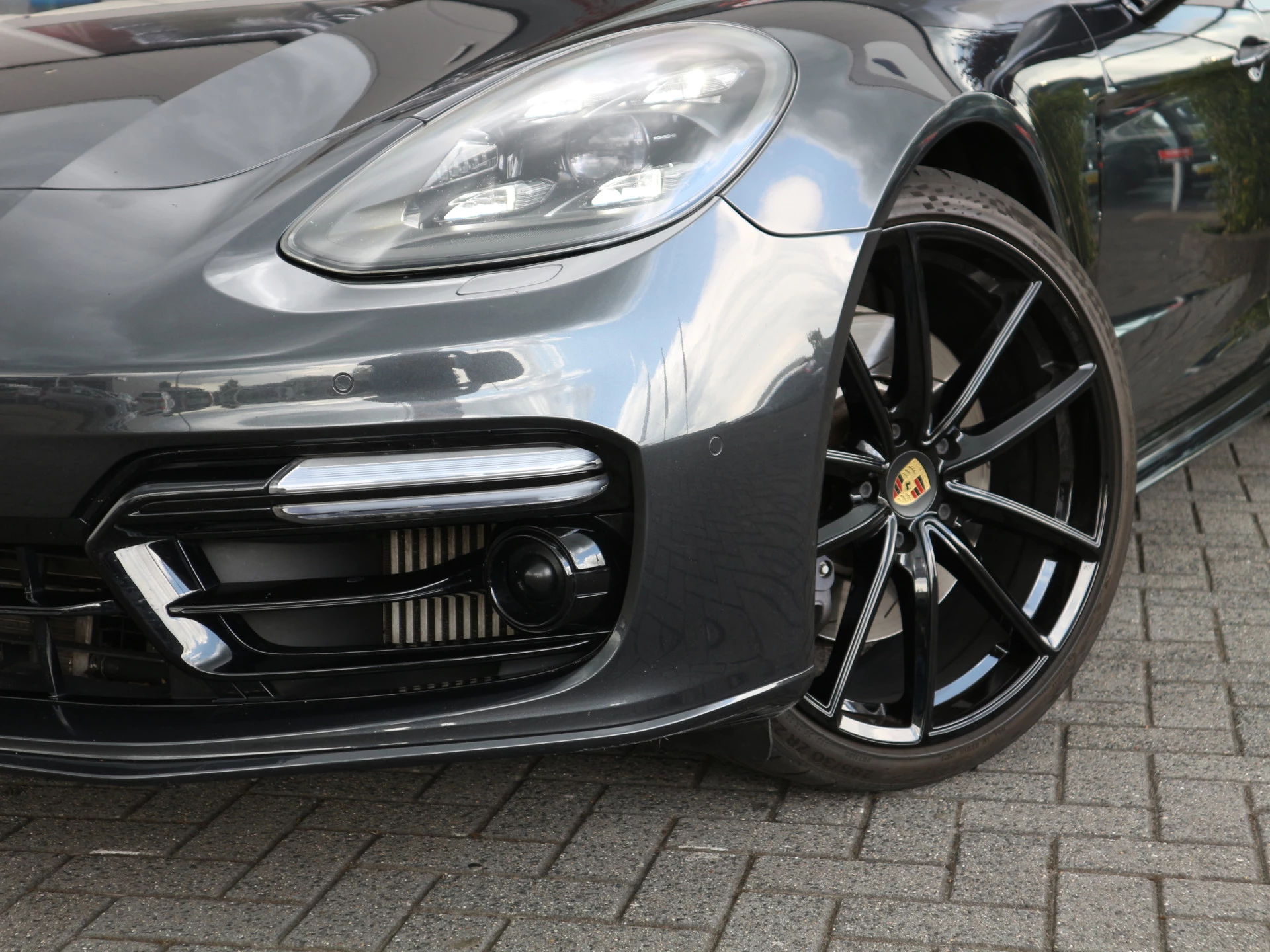 Hoofdafbeelding Porsche Panamera