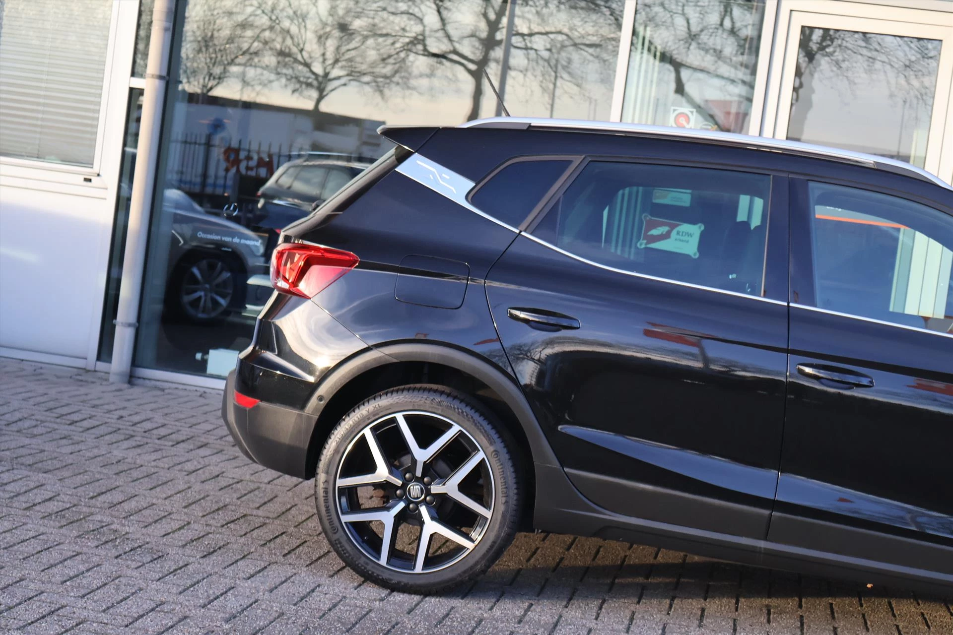 Hoofdafbeelding SEAT Arona