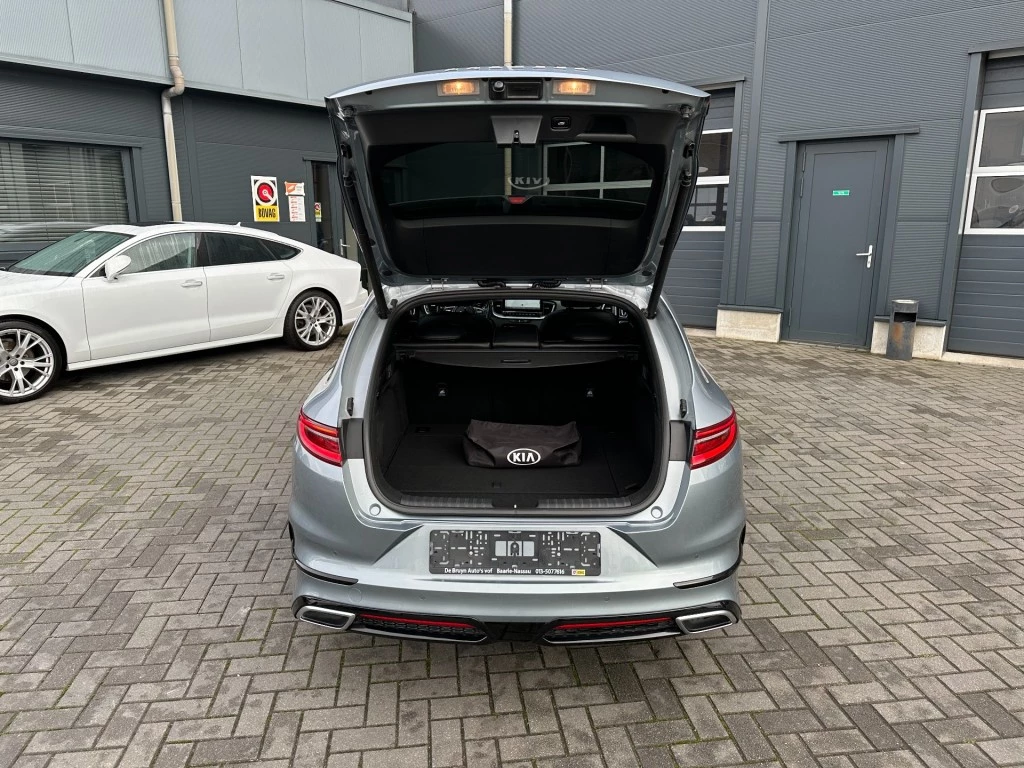 Hoofdafbeelding Kia ProCeed