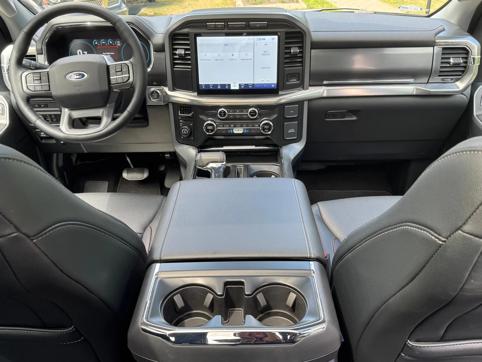 Hoofdafbeelding Ford F-150