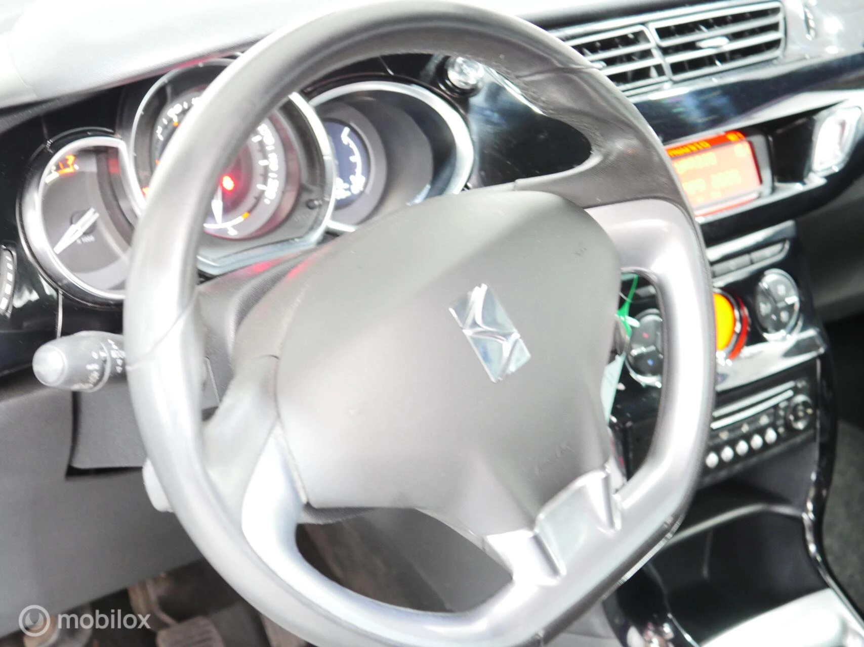 Hoofdafbeelding Citroën DS3