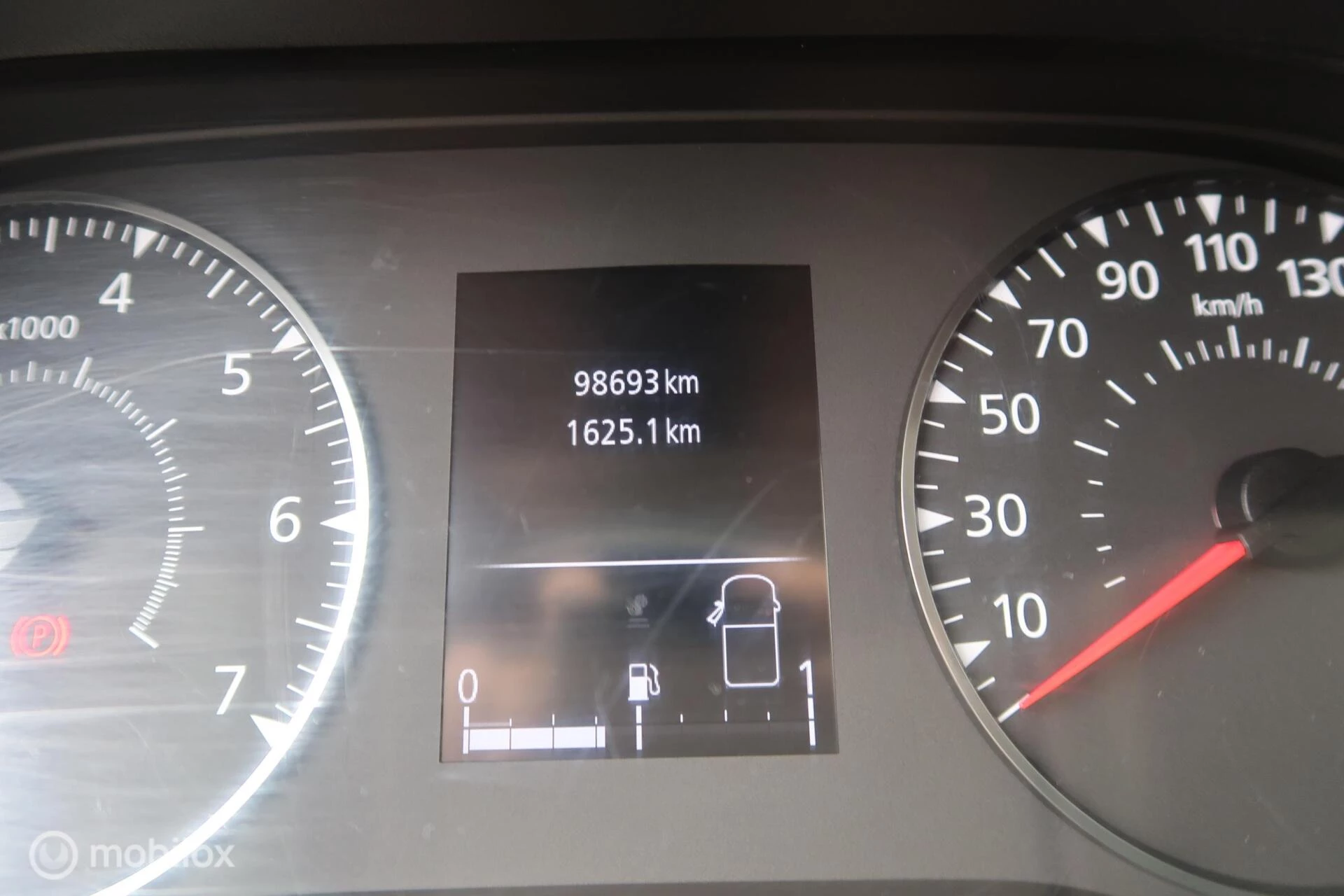 Hoofdafbeelding Renault Express