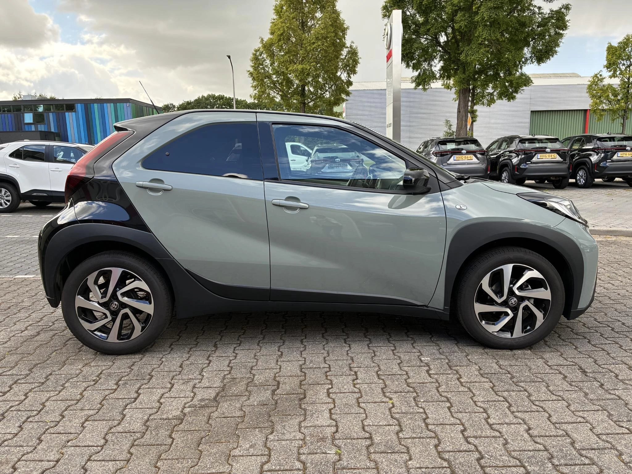Hoofdafbeelding Toyota Aygo