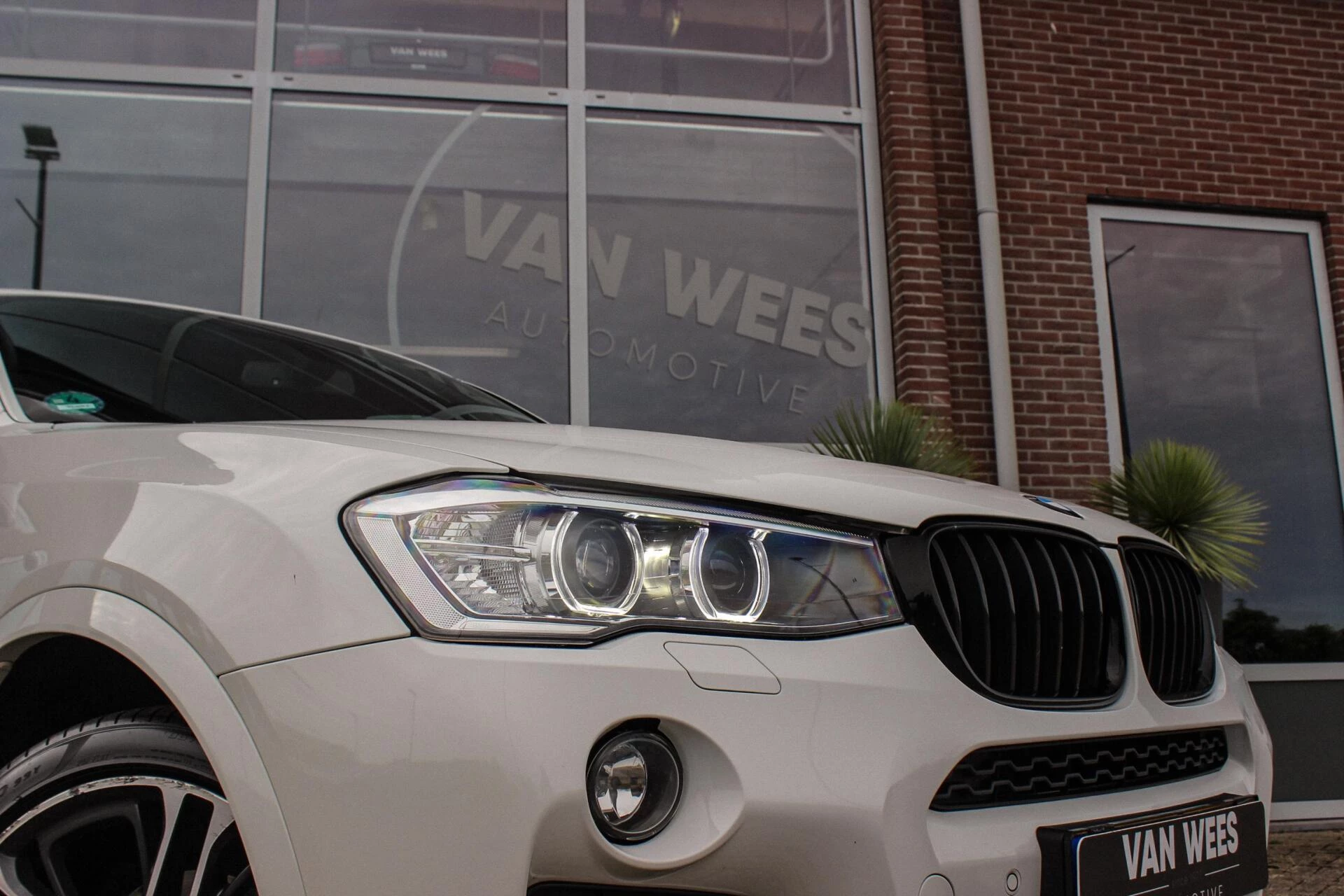 Hoofdafbeelding BMW X4