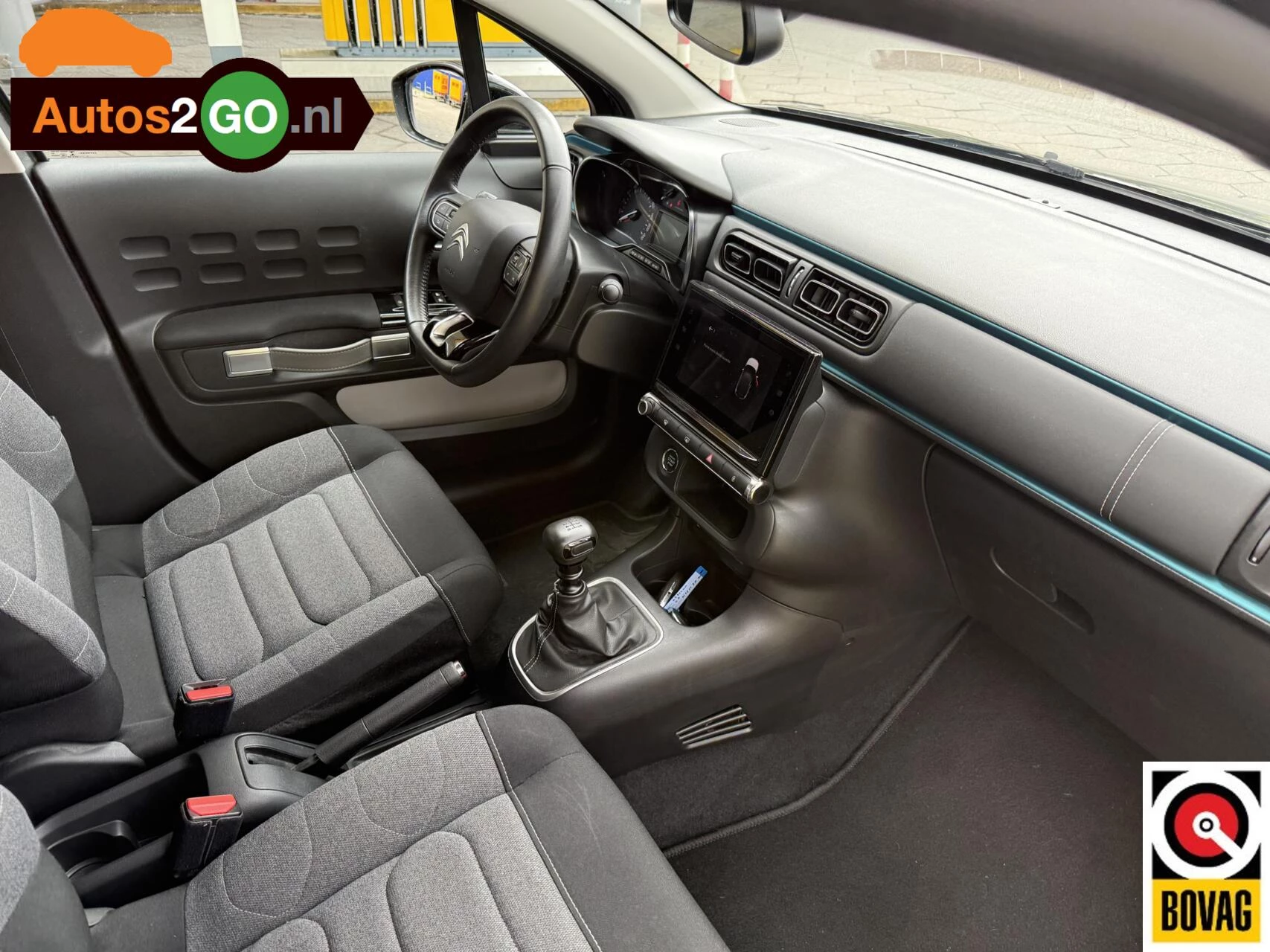 Hoofdafbeelding Citroën C3