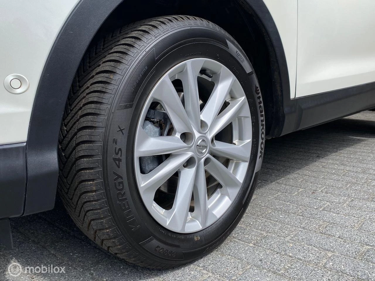 Hoofdafbeelding Nissan QASHQAI