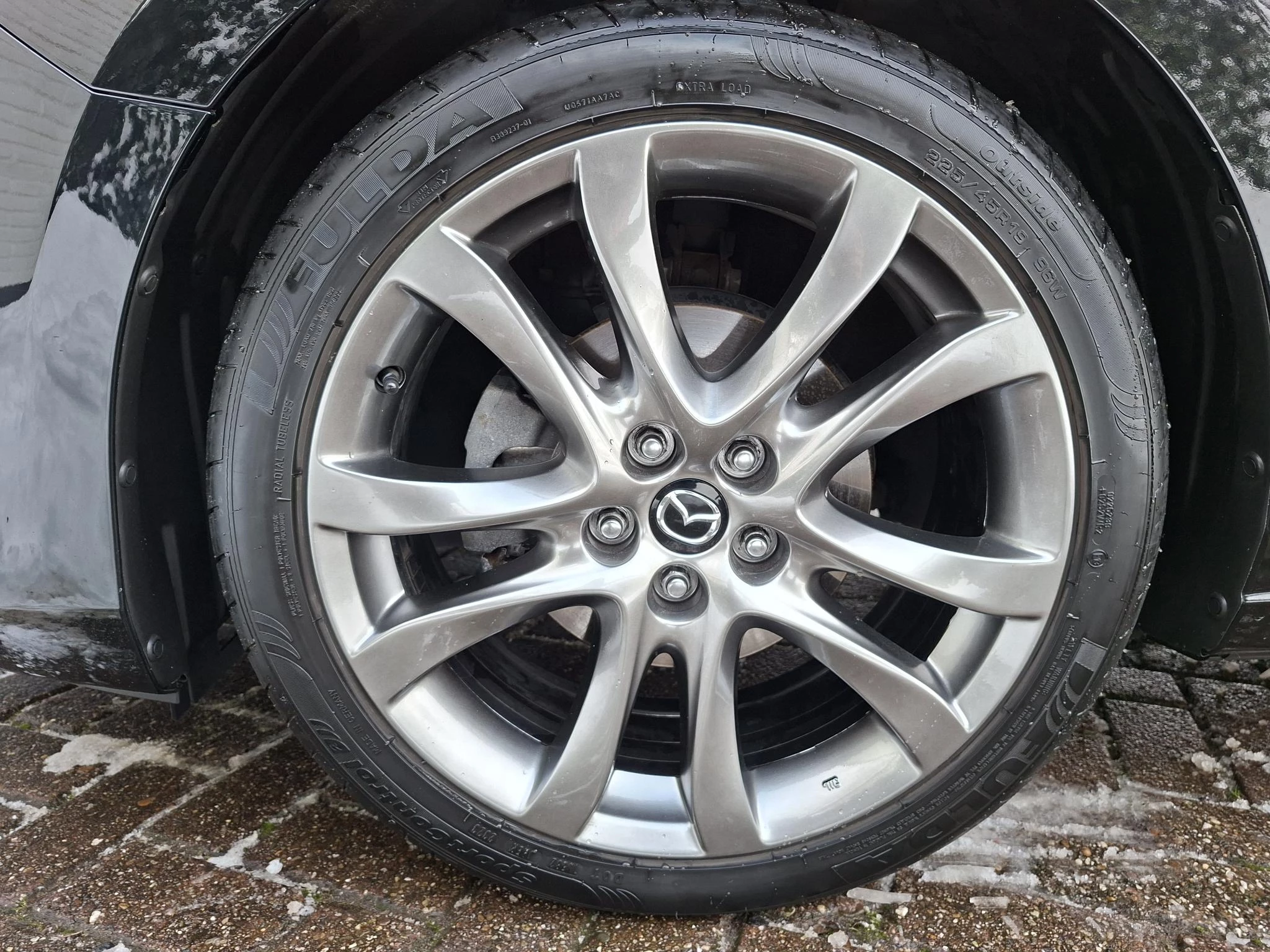 Hoofdafbeelding Mazda 6