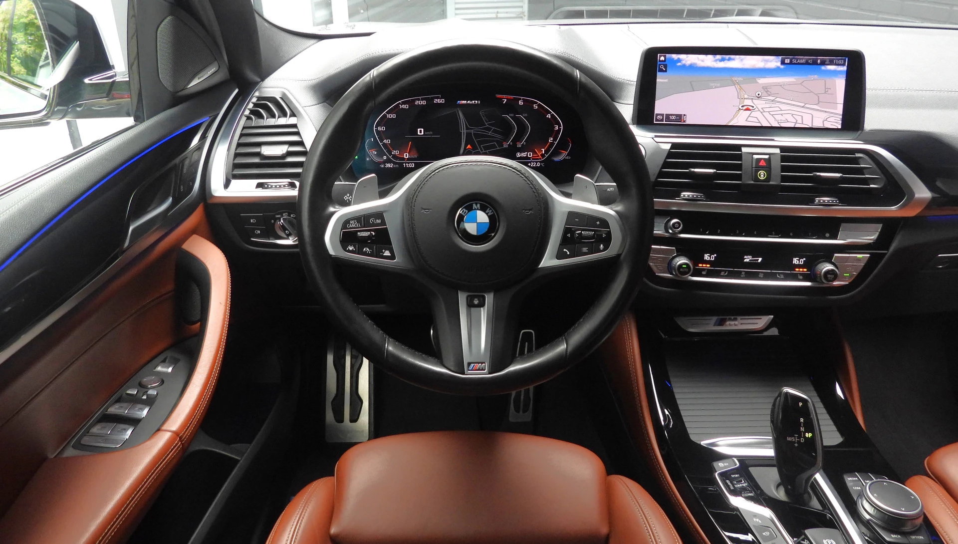 Hoofdafbeelding BMW X4