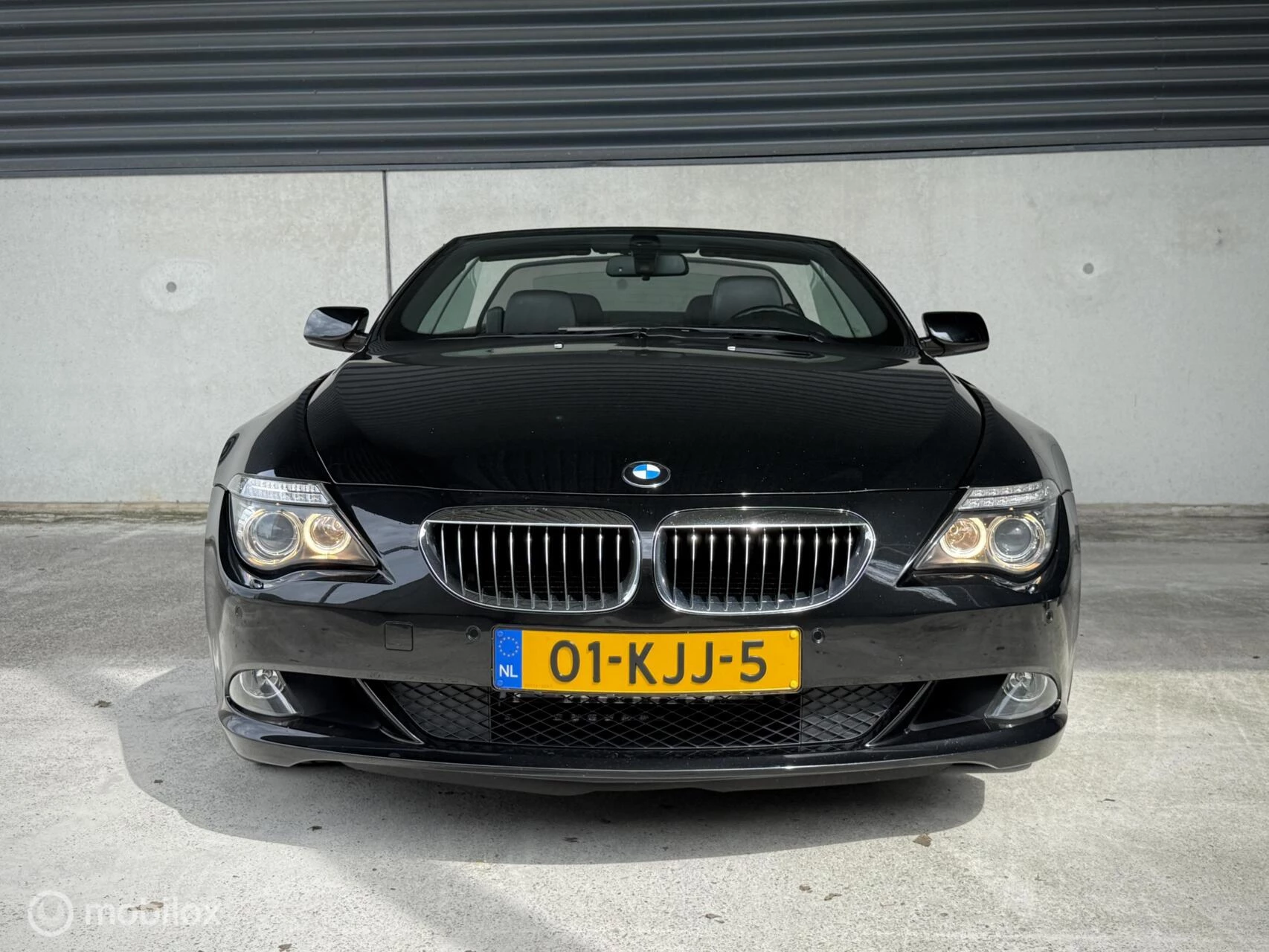 Hoofdafbeelding BMW 6 Serie