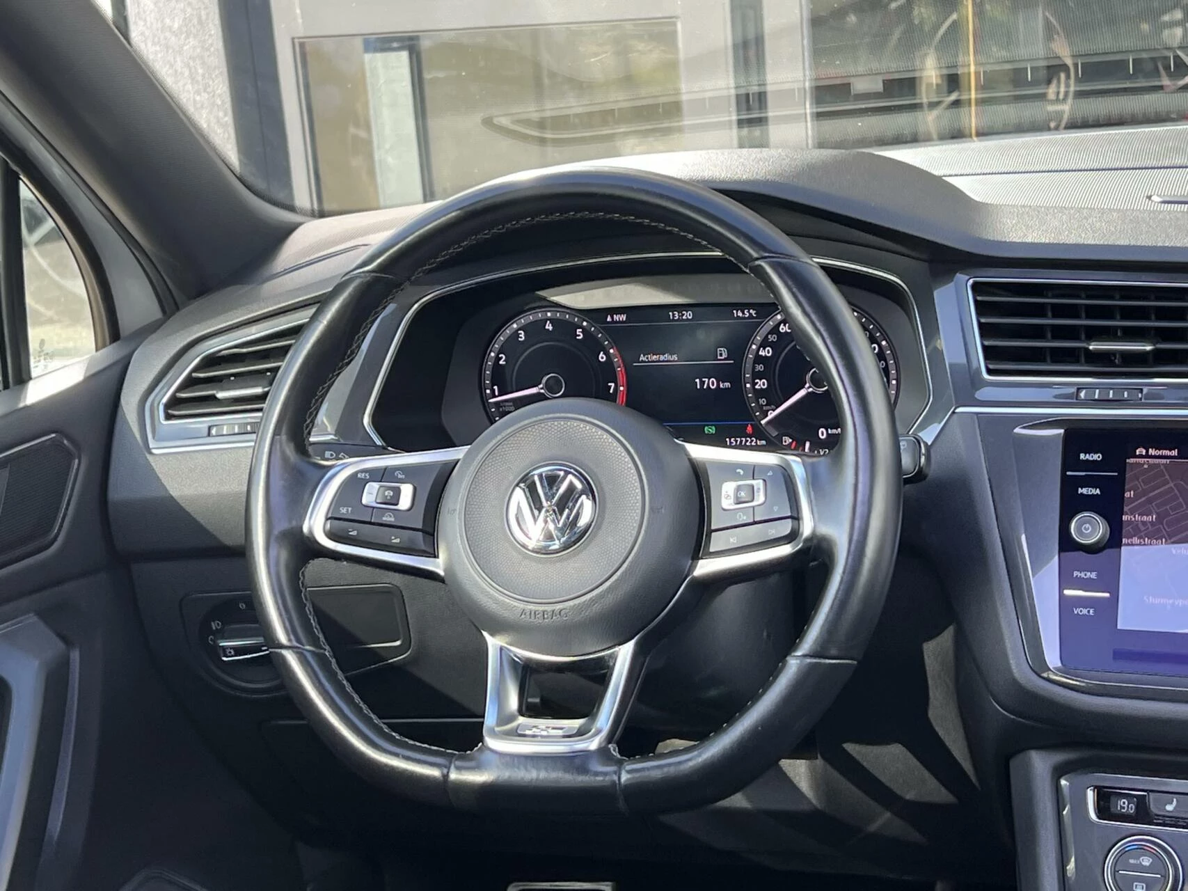 Hoofdafbeelding Volkswagen Tiguan Allspace