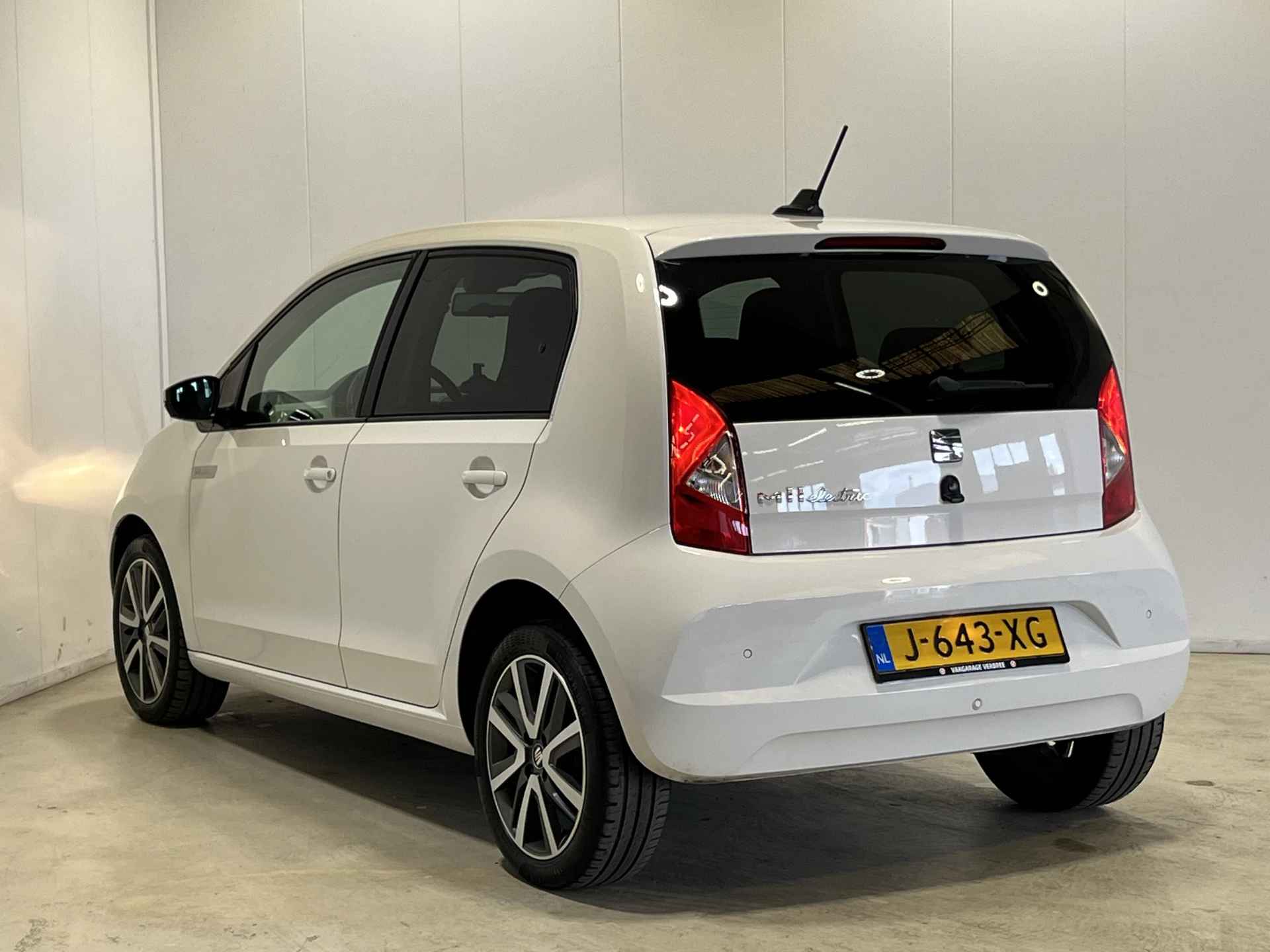 Hoofdafbeelding SEAT Mii