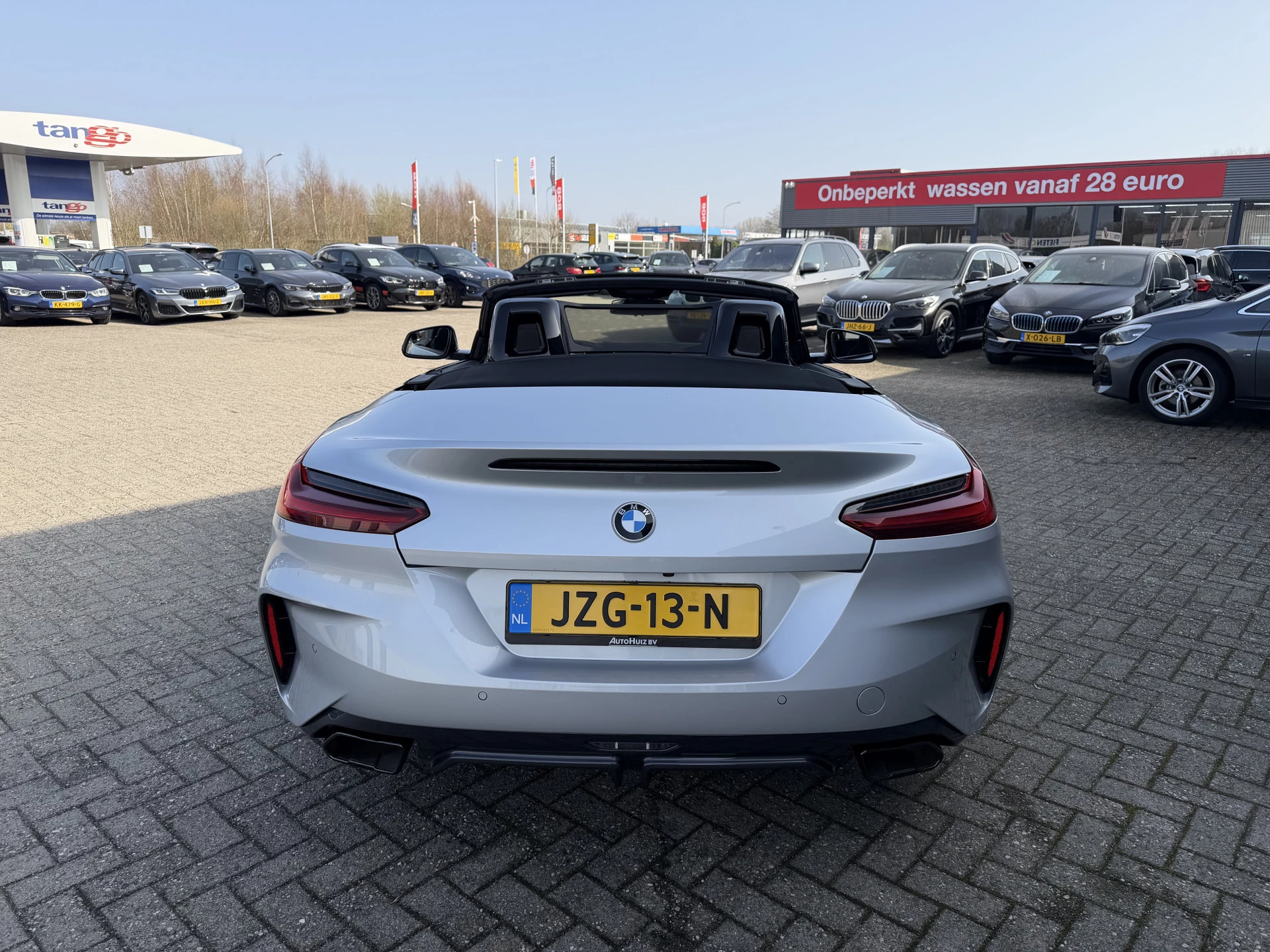 Hoofdafbeelding BMW Z4