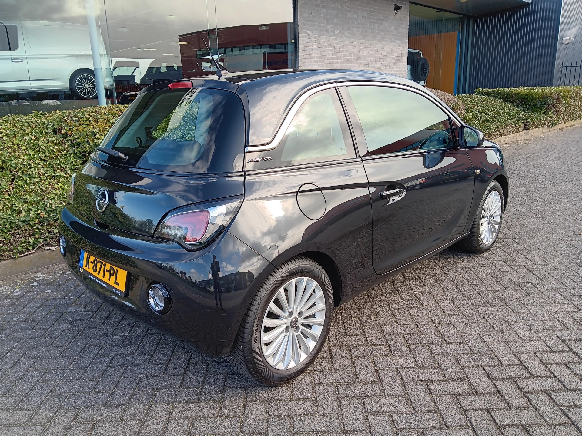 Hoofdafbeelding Opel ADAM