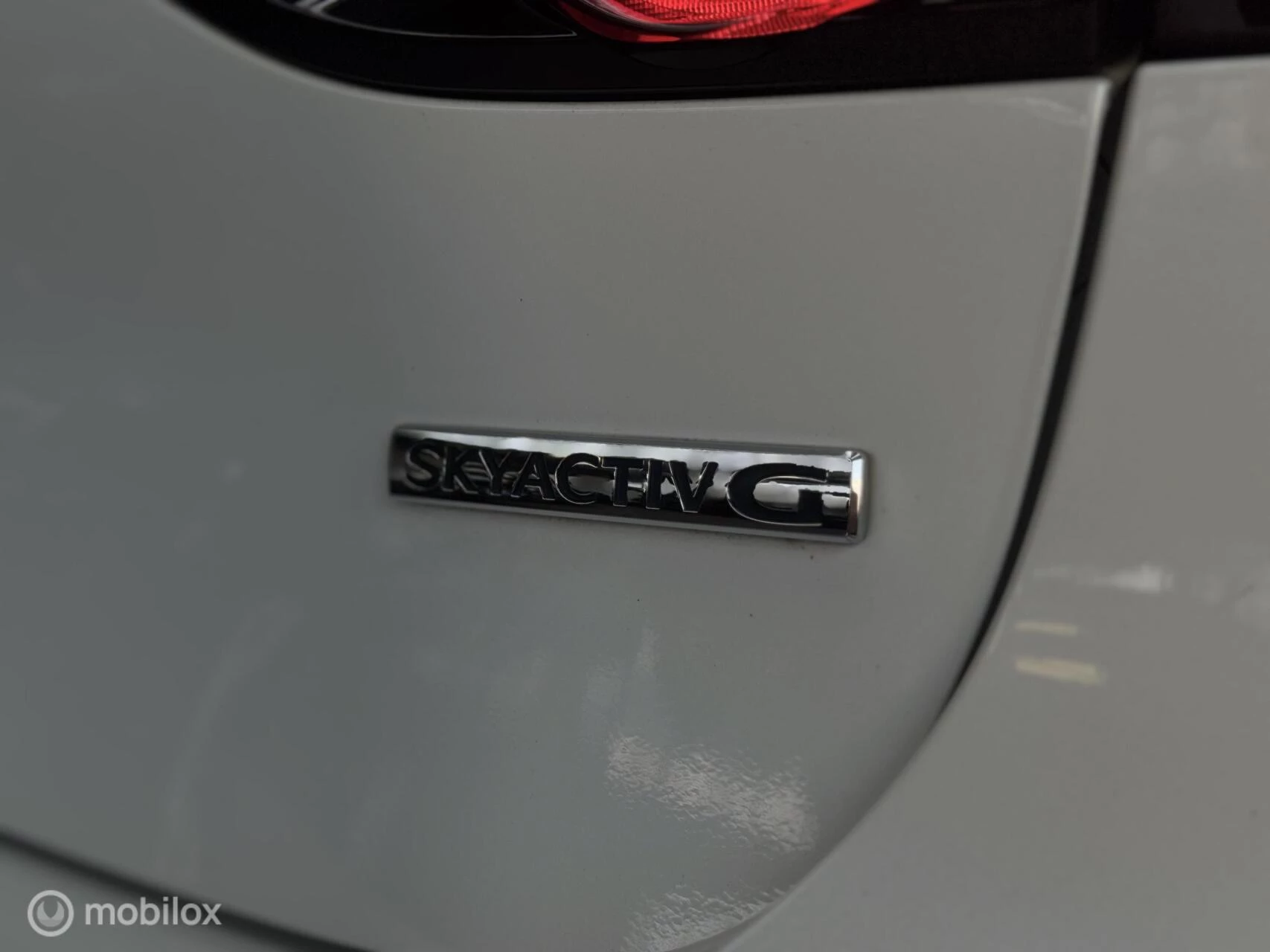 Hoofdafbeelding Mazda 3