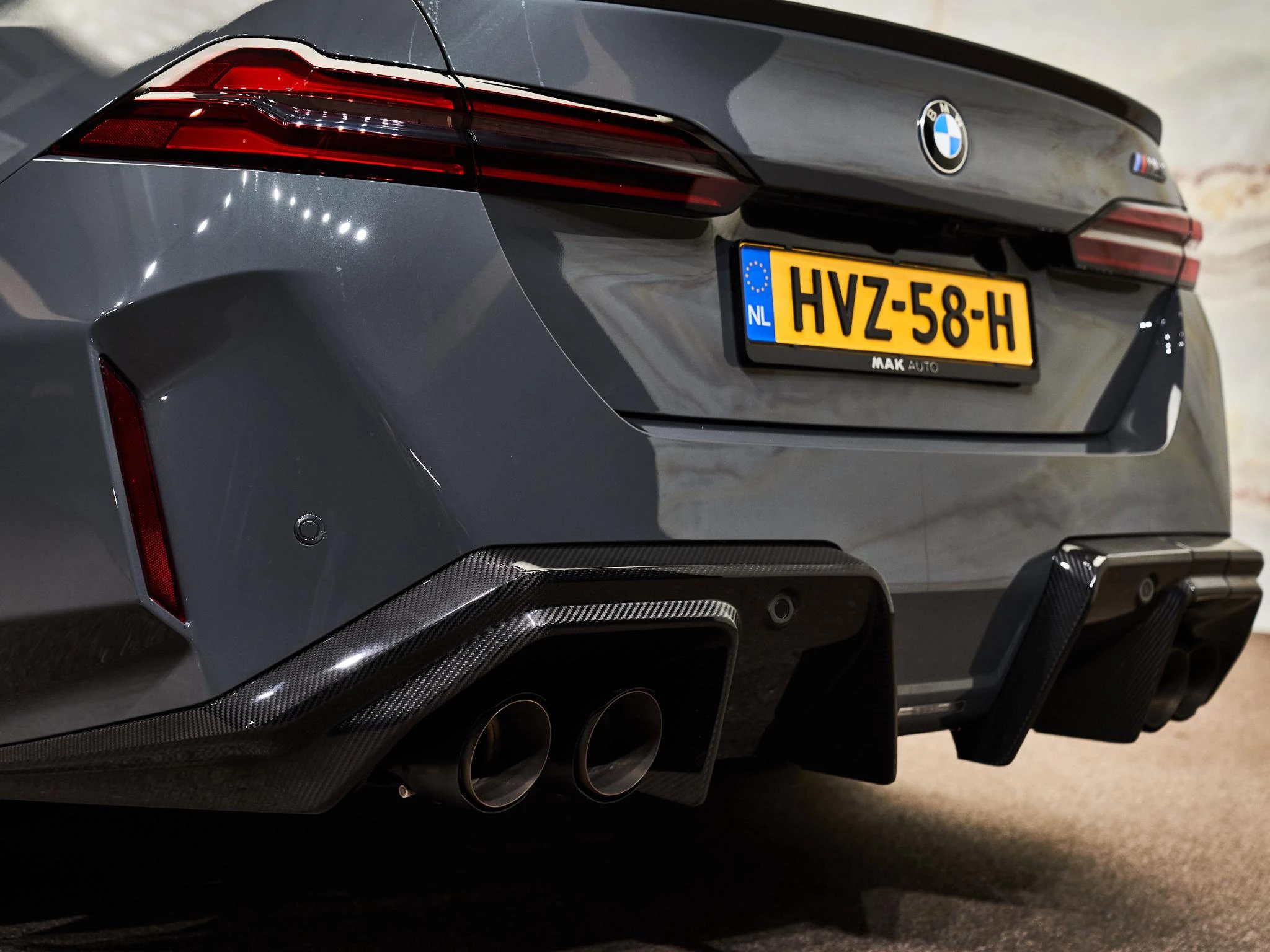 Hoofdafbeelding BMW M5