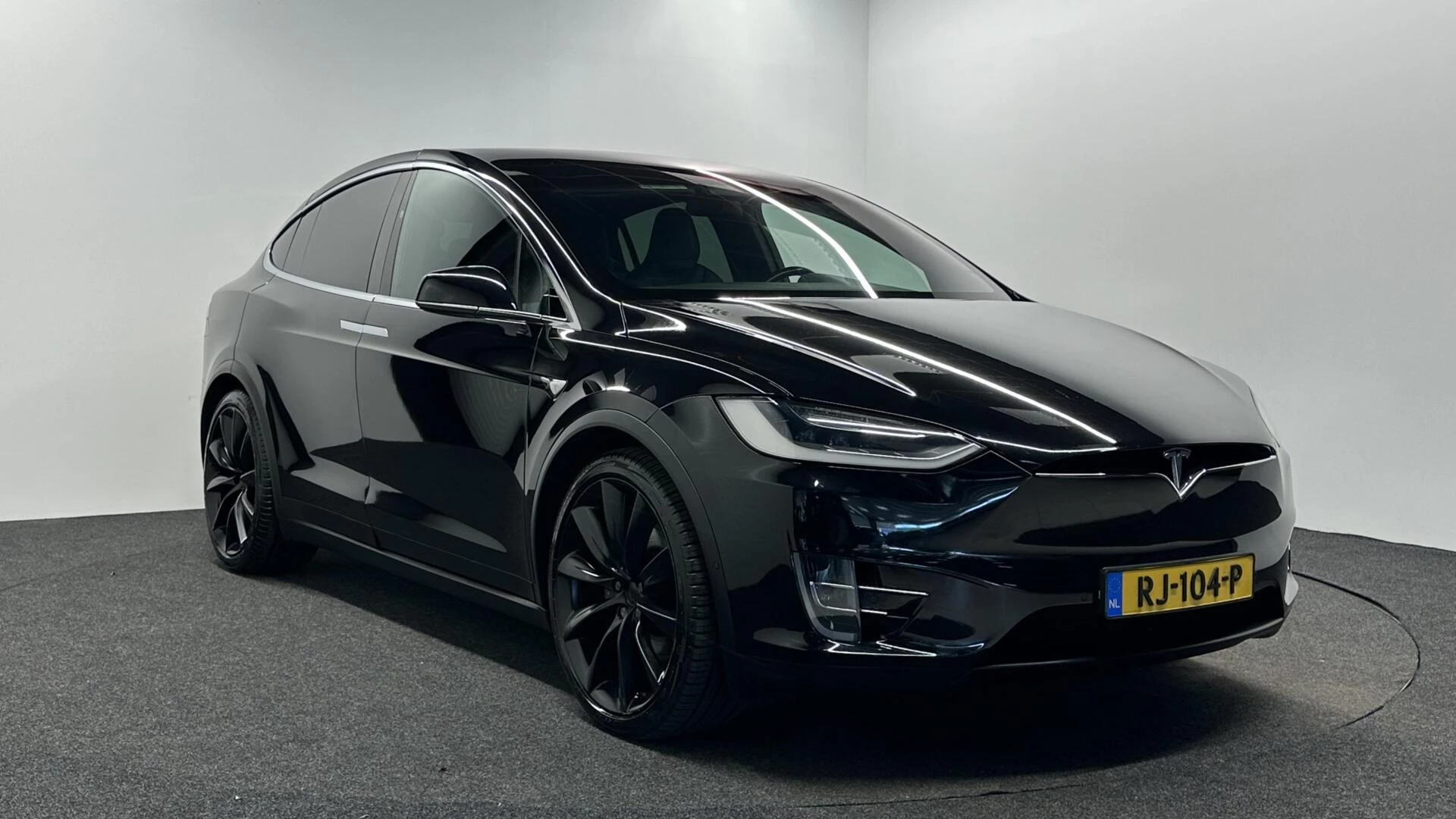 Hoofdafbeelding Tesla Model X