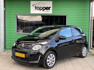 Citroen C1 1.0 VTi Feel | CruiseControl | Airco | 5 Deurs |