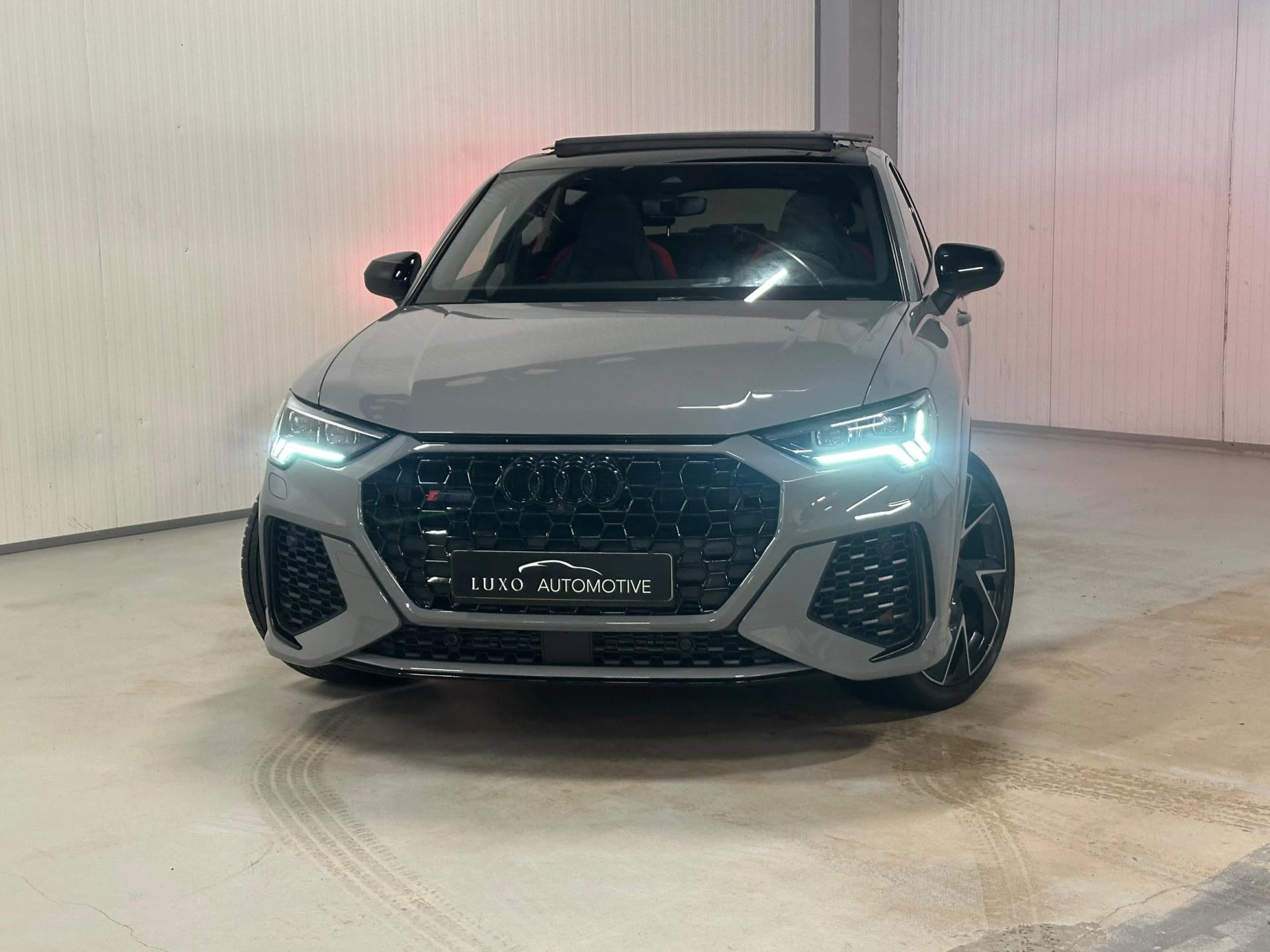 Hoofdafbeelding Audi RSQ3