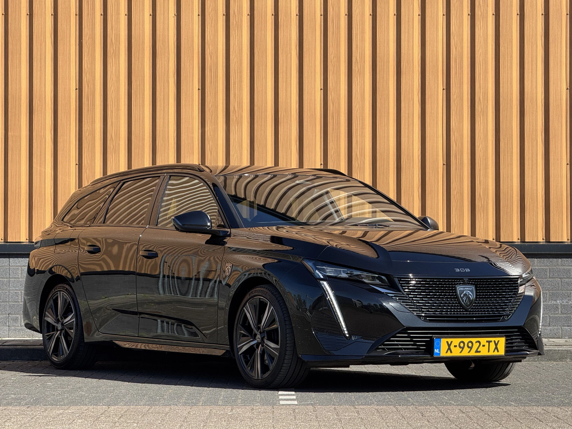 Hoofdafbeelding Peugeot 308