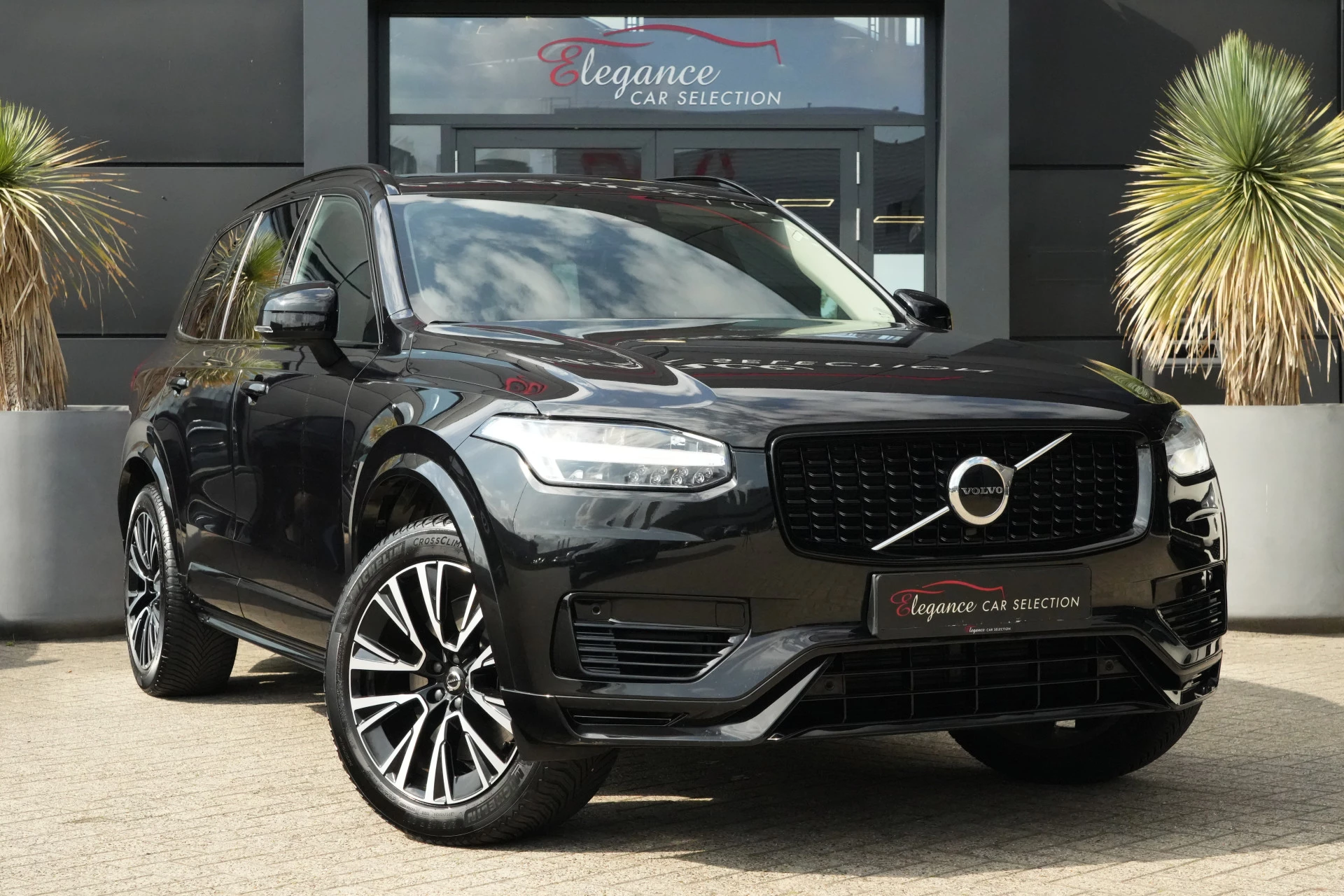 Hoofdafbeelding Volvo XC90