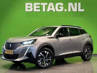 Hoofdafbeelding Peugeot e-2008 Peugeot e-2008 EV Allure 50 kWh SOH 96%