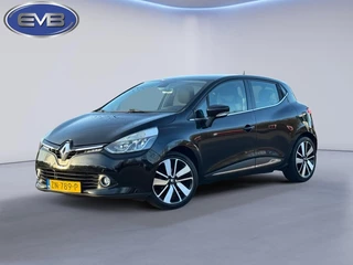 Renault Clio 0.9 TCe Dynamique,5 deurs, climaat controle, afneembare trekhaak,navigatie,17 inch,