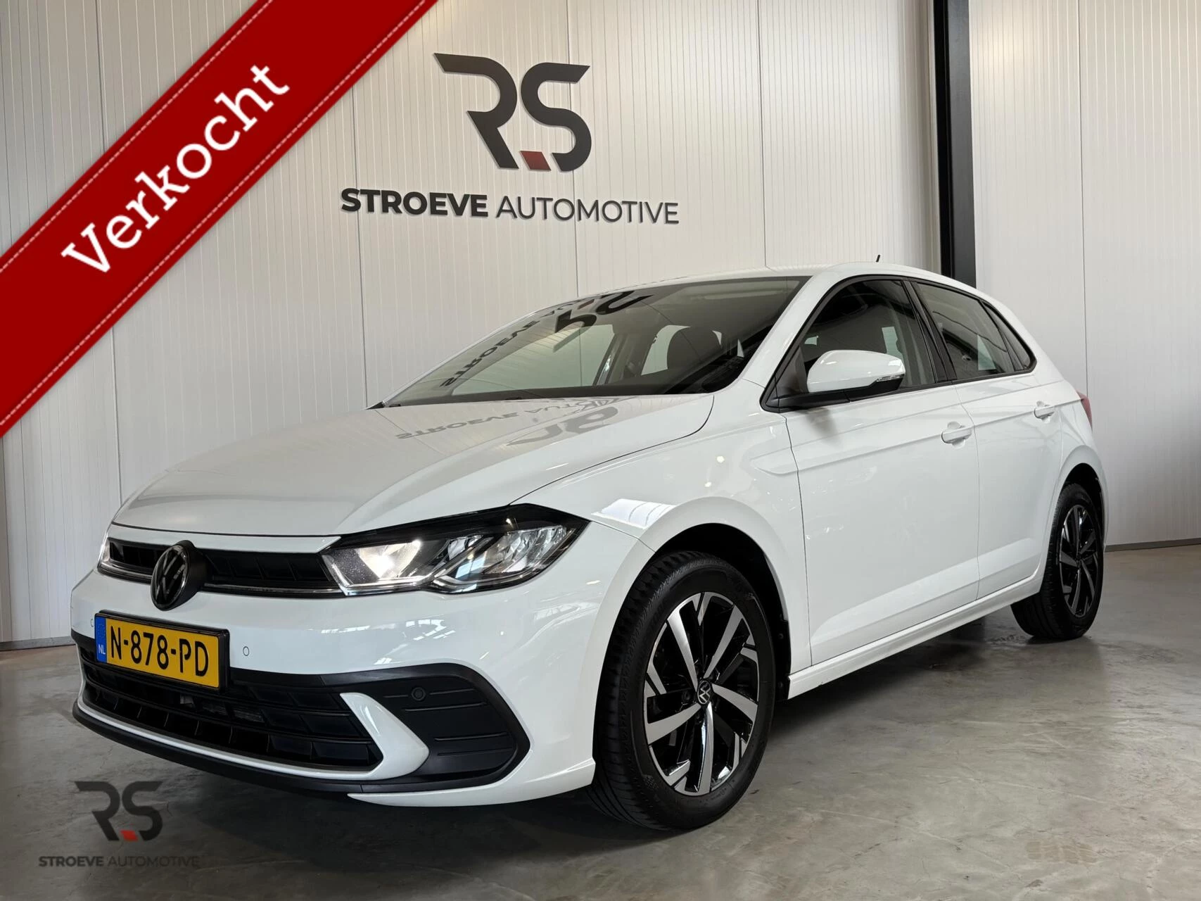 Hoofdafbeelding Volkswagen Polo