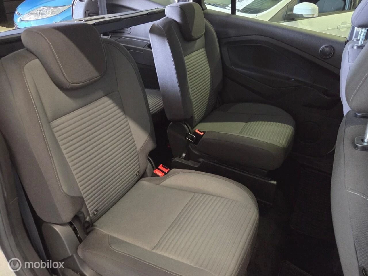 Hoofdafbeelding Ford Grand C-Max