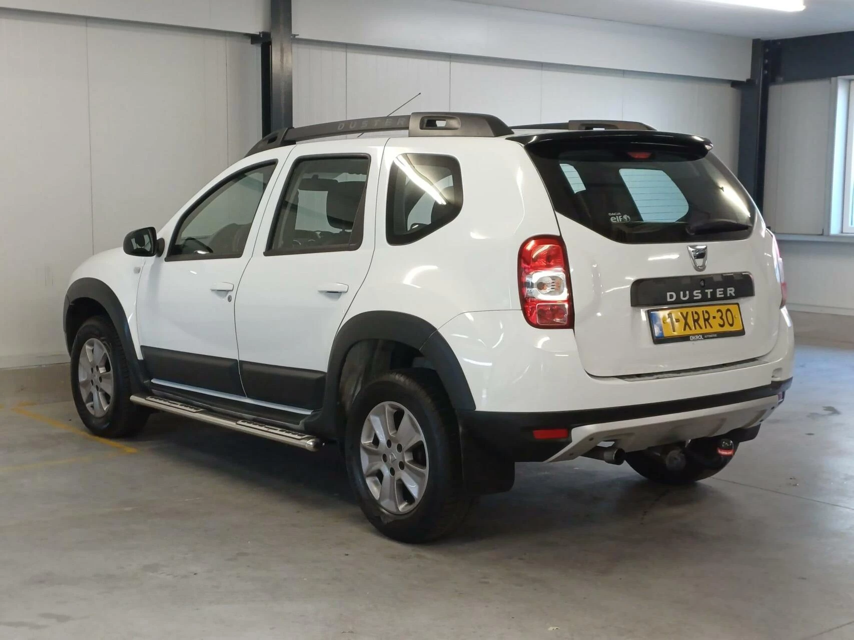 Hoofdafbeelding Dacia Duster
